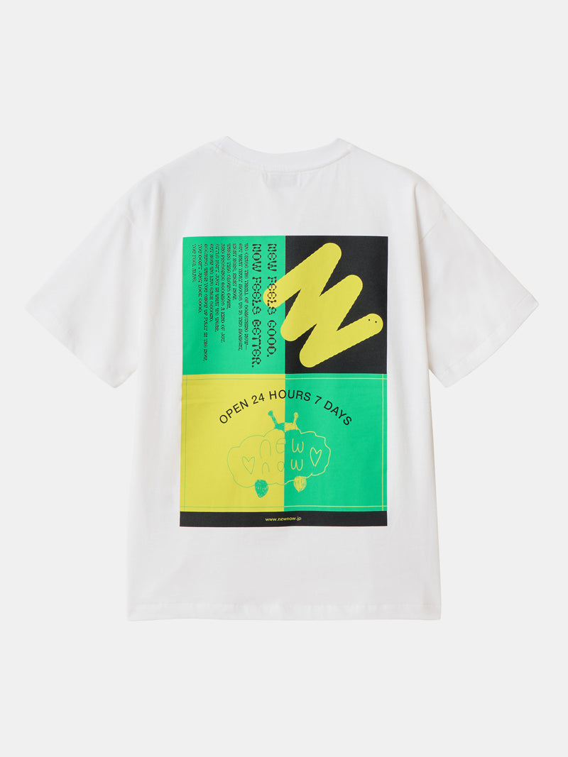 24h Good & Better Tee