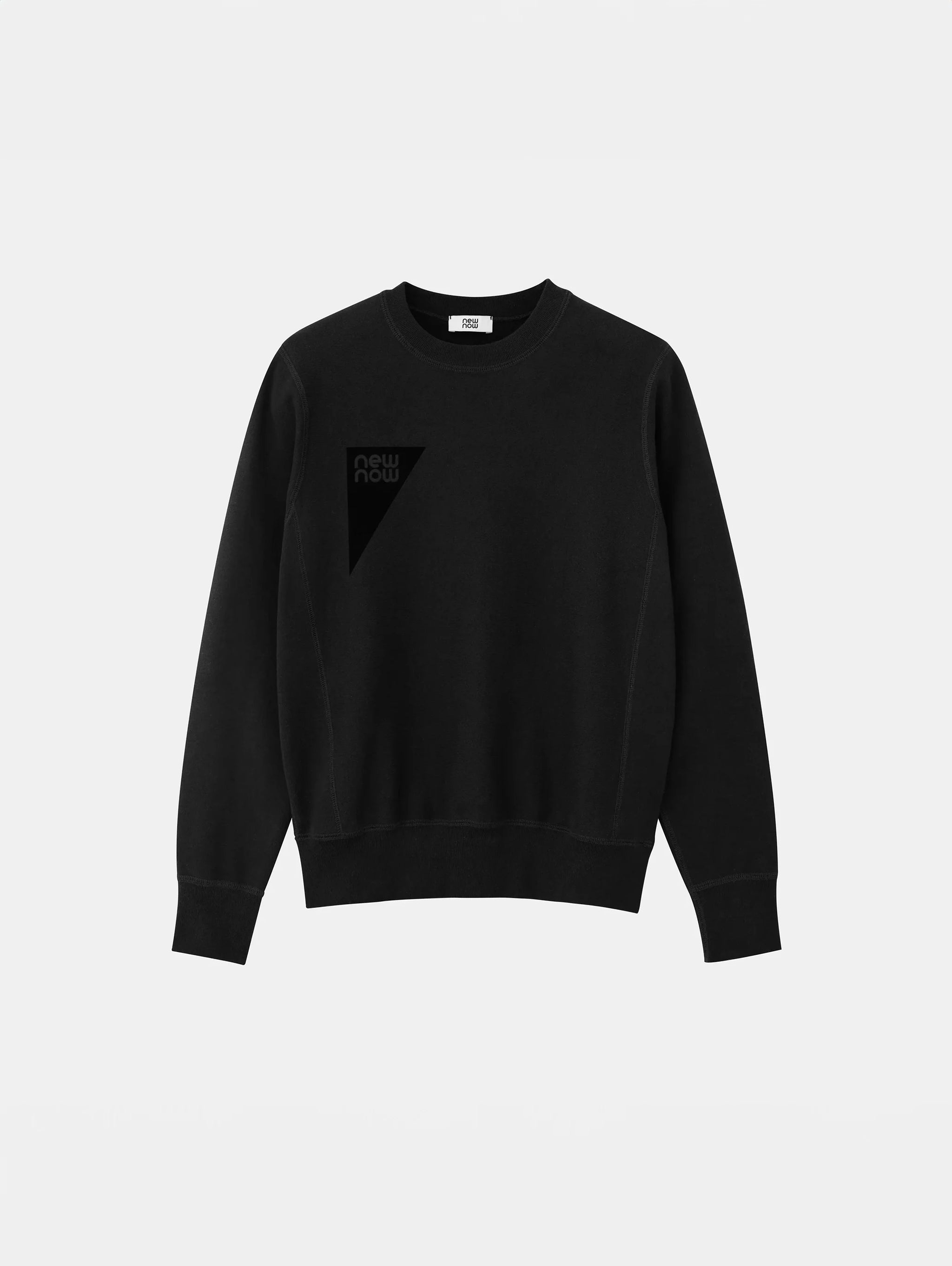 newnow Timeless クルーネック スウェット