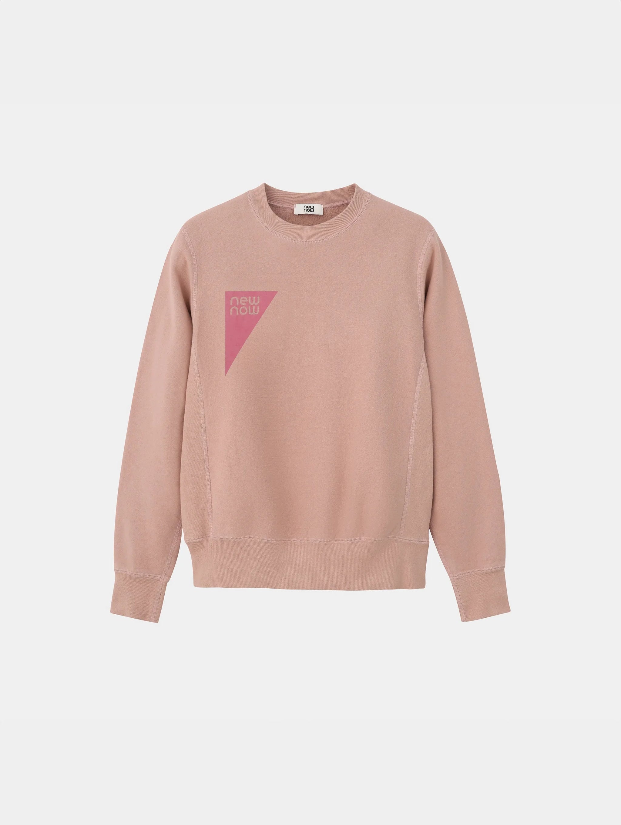 クルーネック スウェット