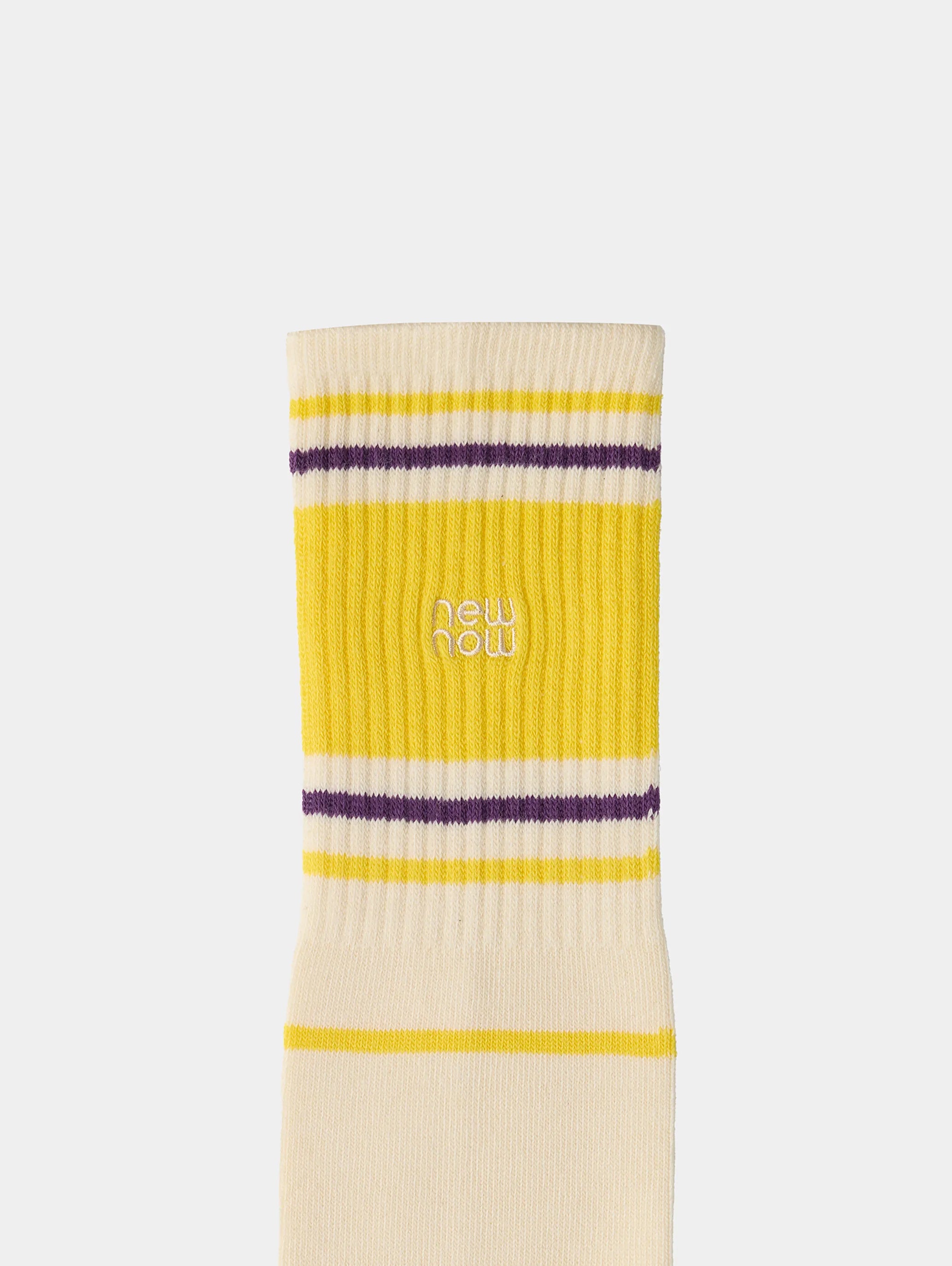 Multiline Tube Socks