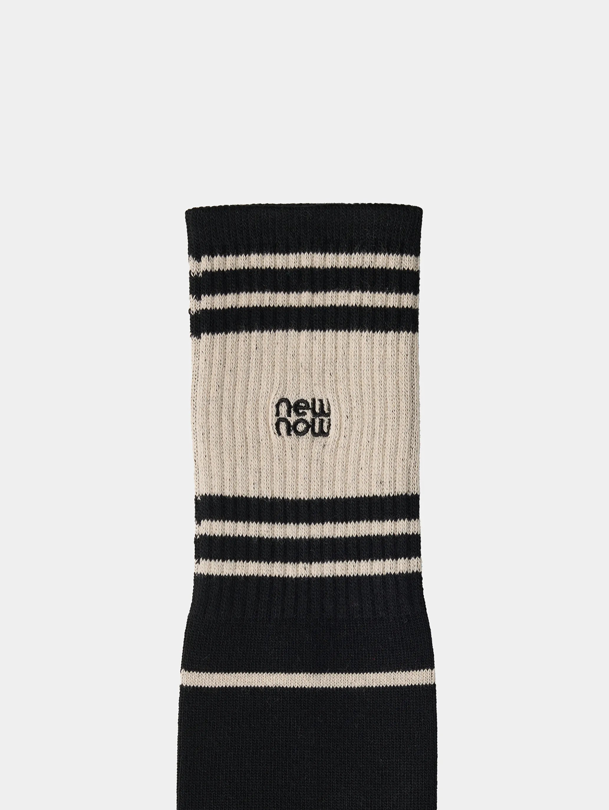 Multiline Tube Socks
