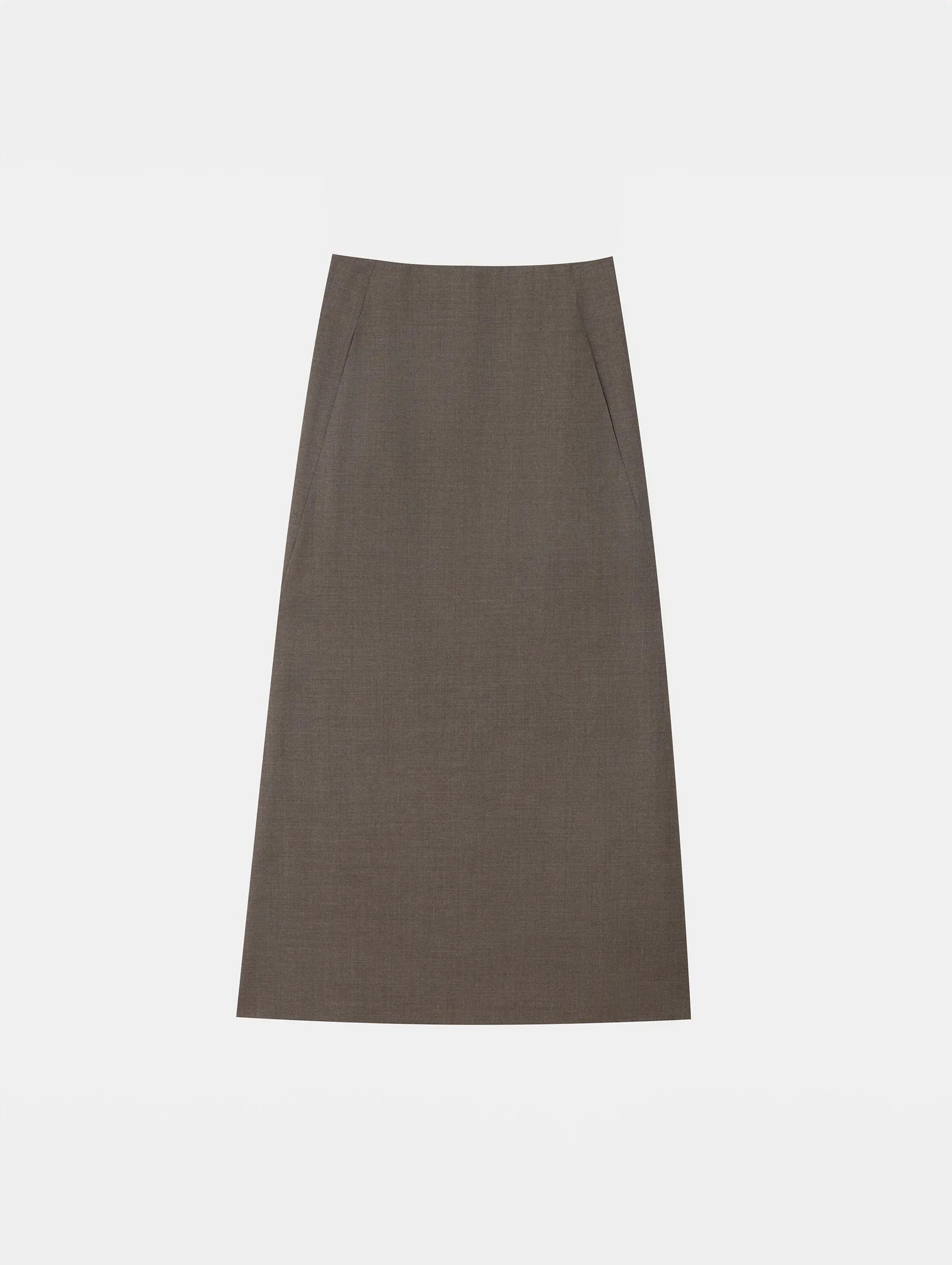 Wool Skirt