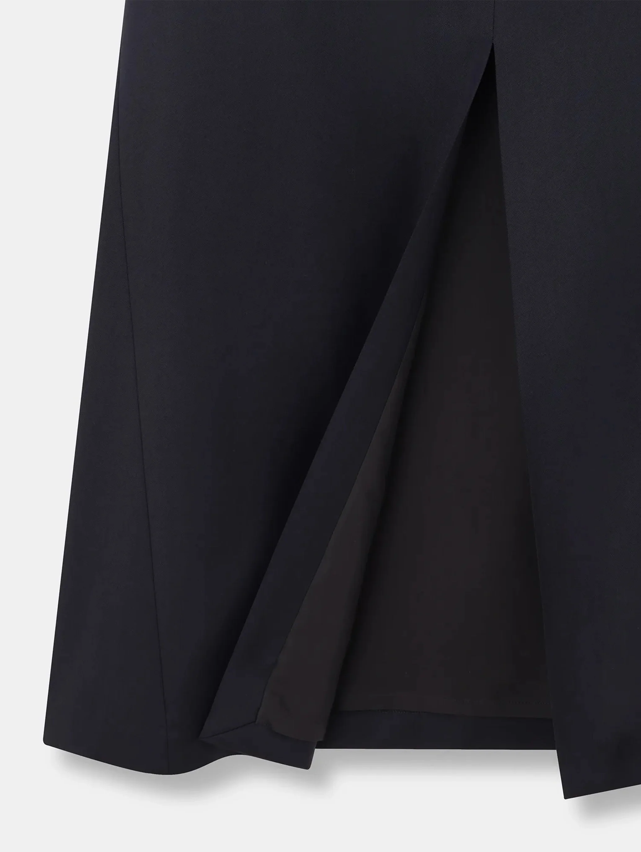 Wool Skirt