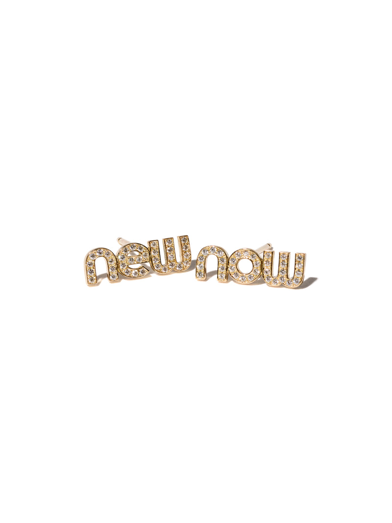 newnow Stud Earrings