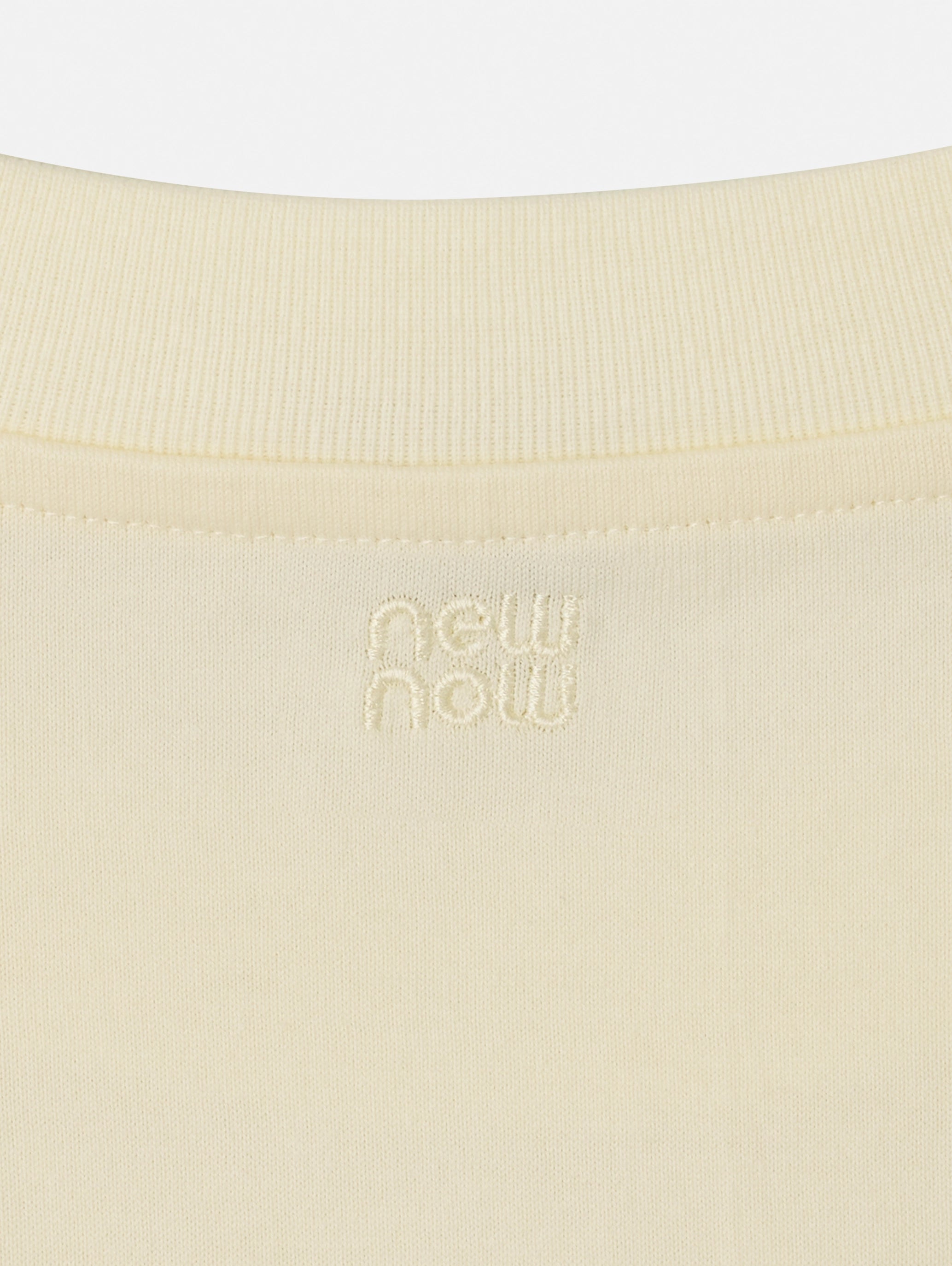 High-Quality Cotton Tee