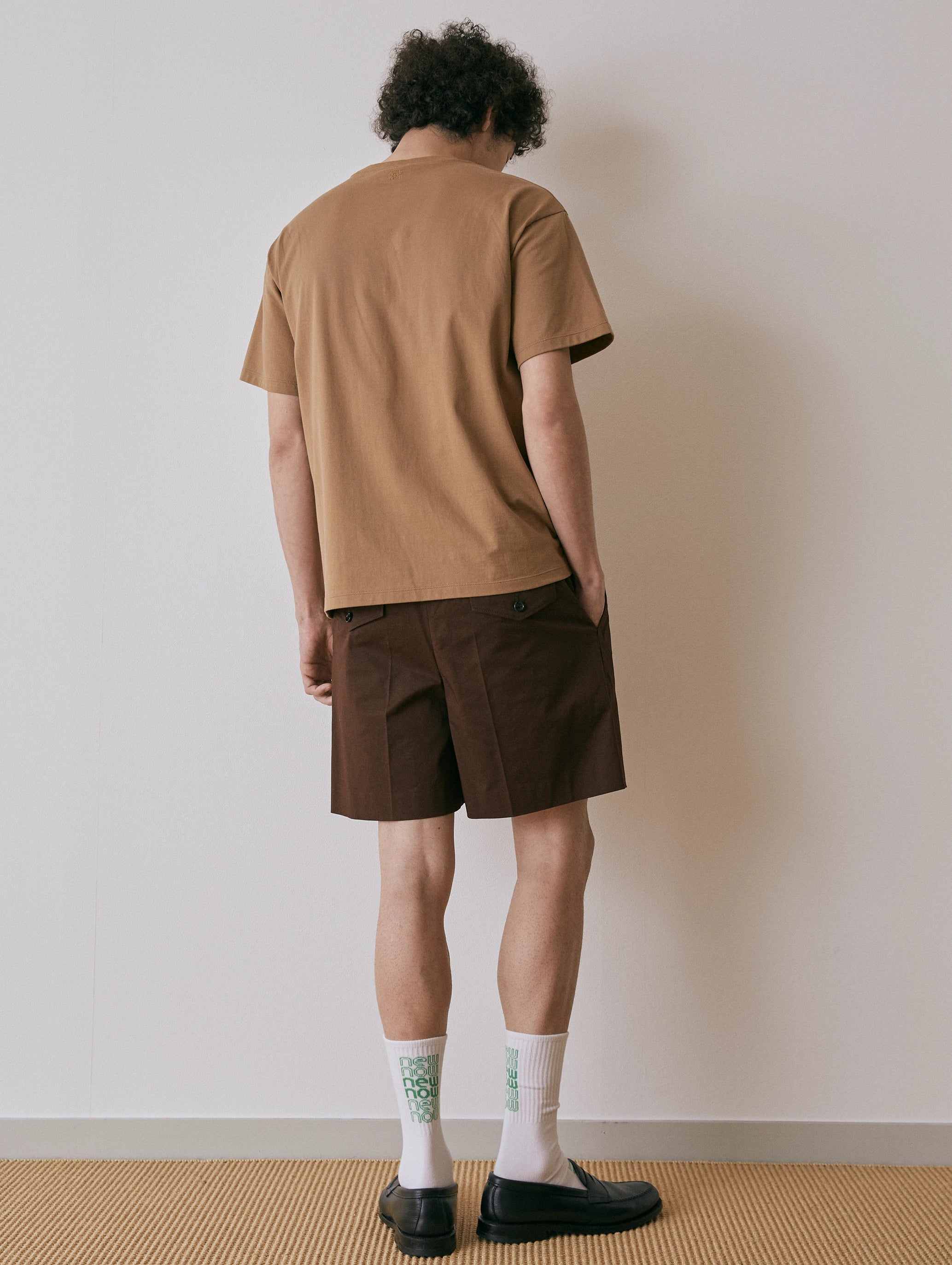 High-Quality Cotton Tee