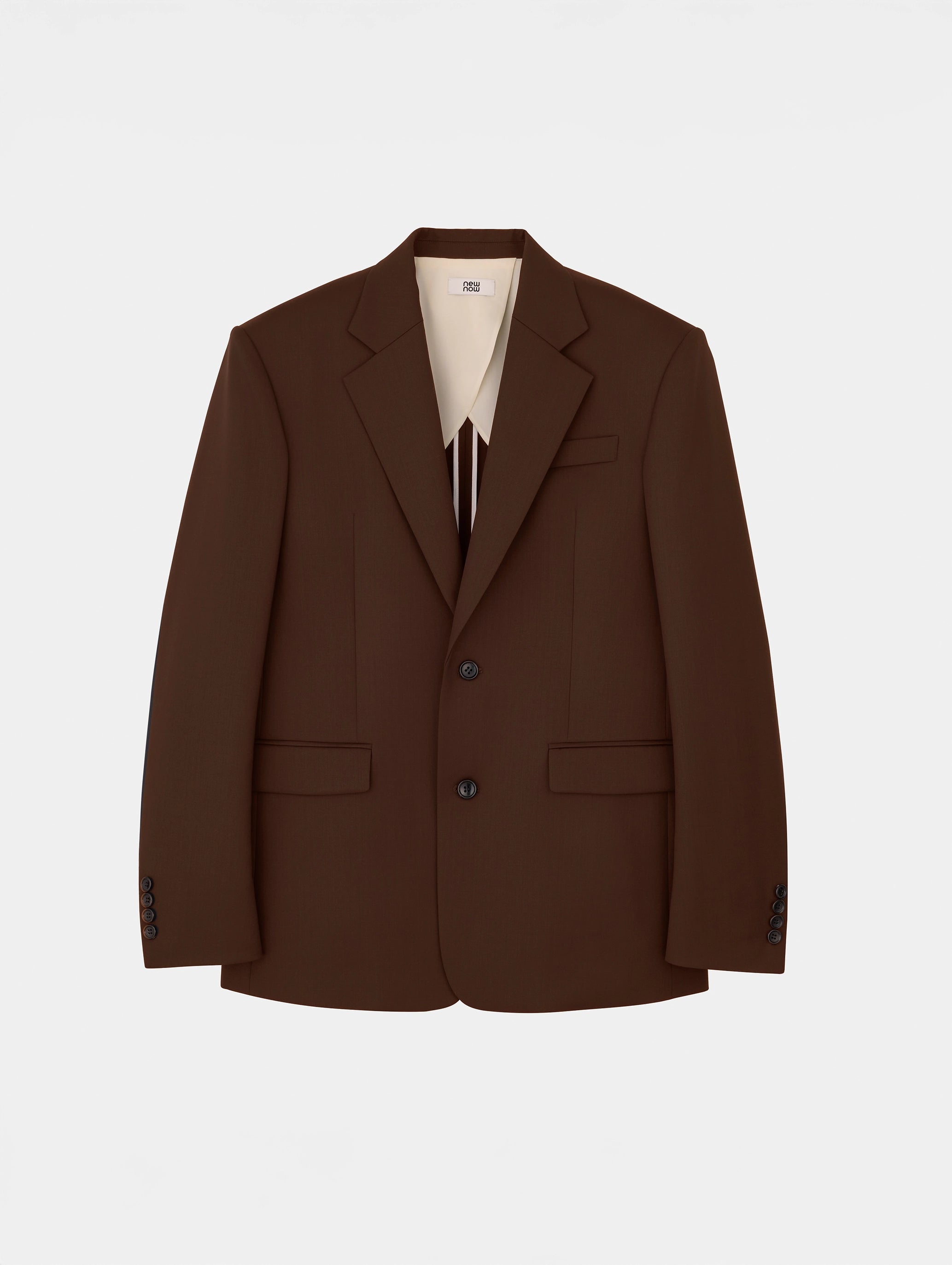Cotton Tailored Jacket