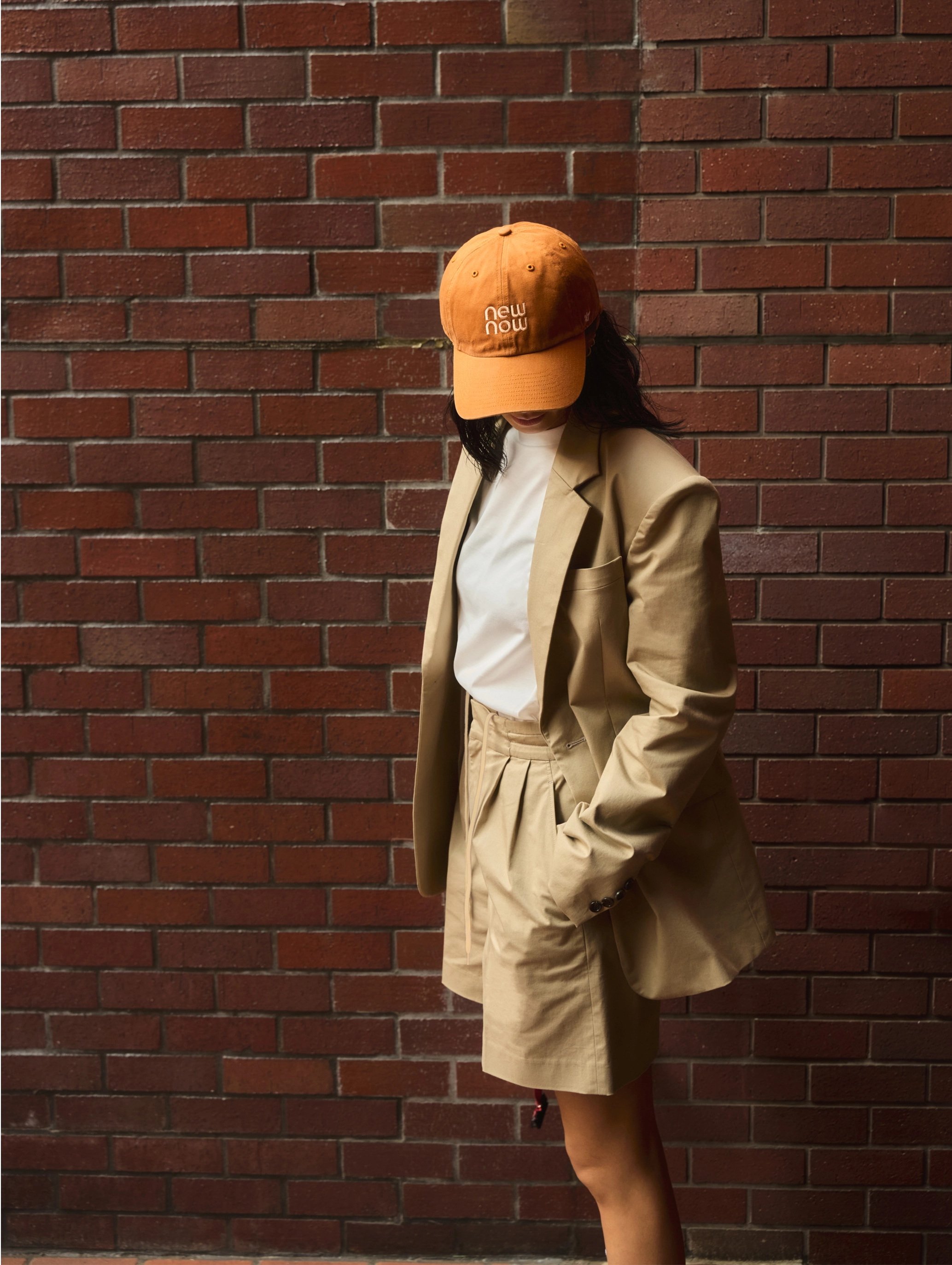 Cotton Tailored Jacket