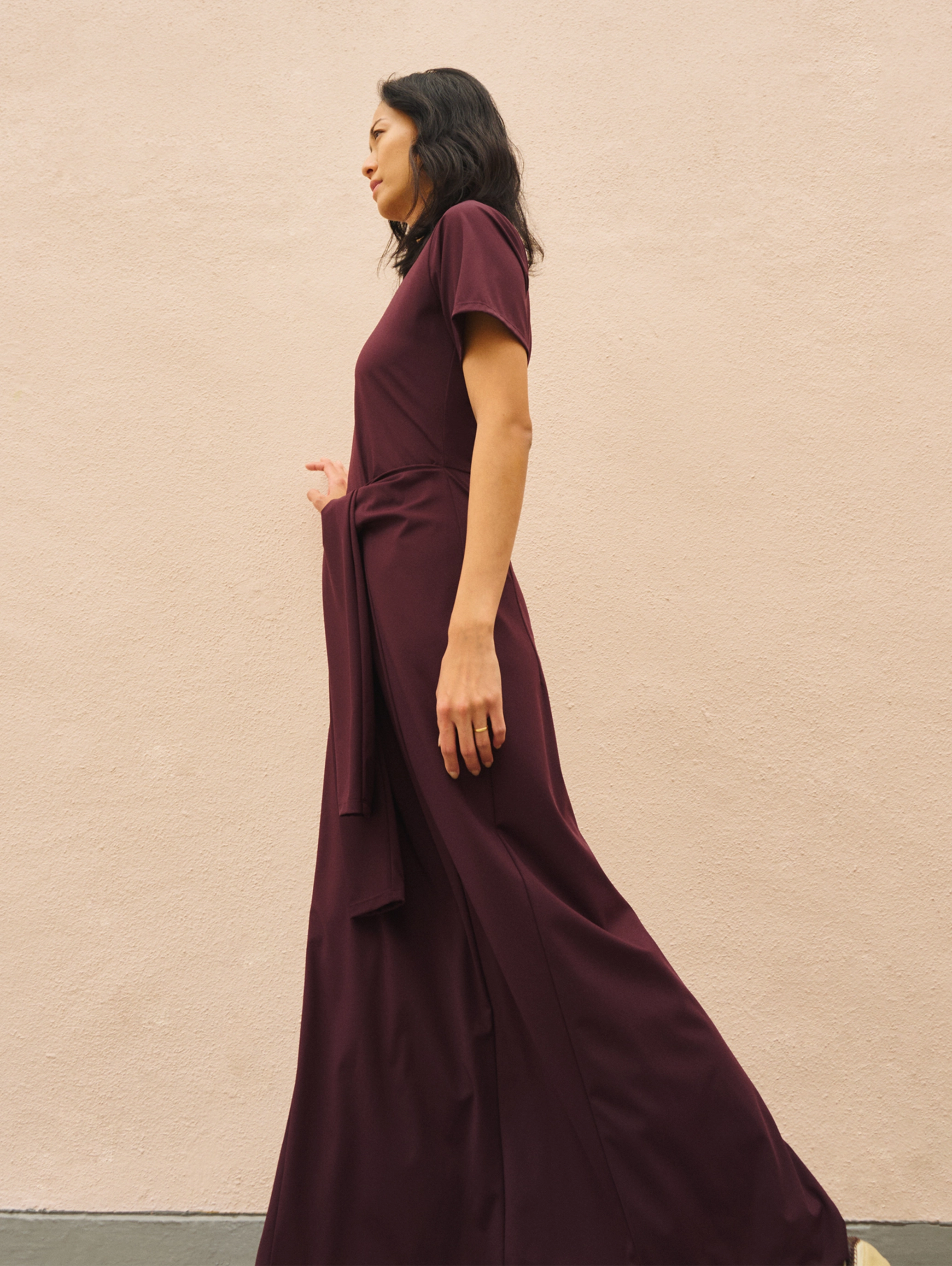 Jersey Dress