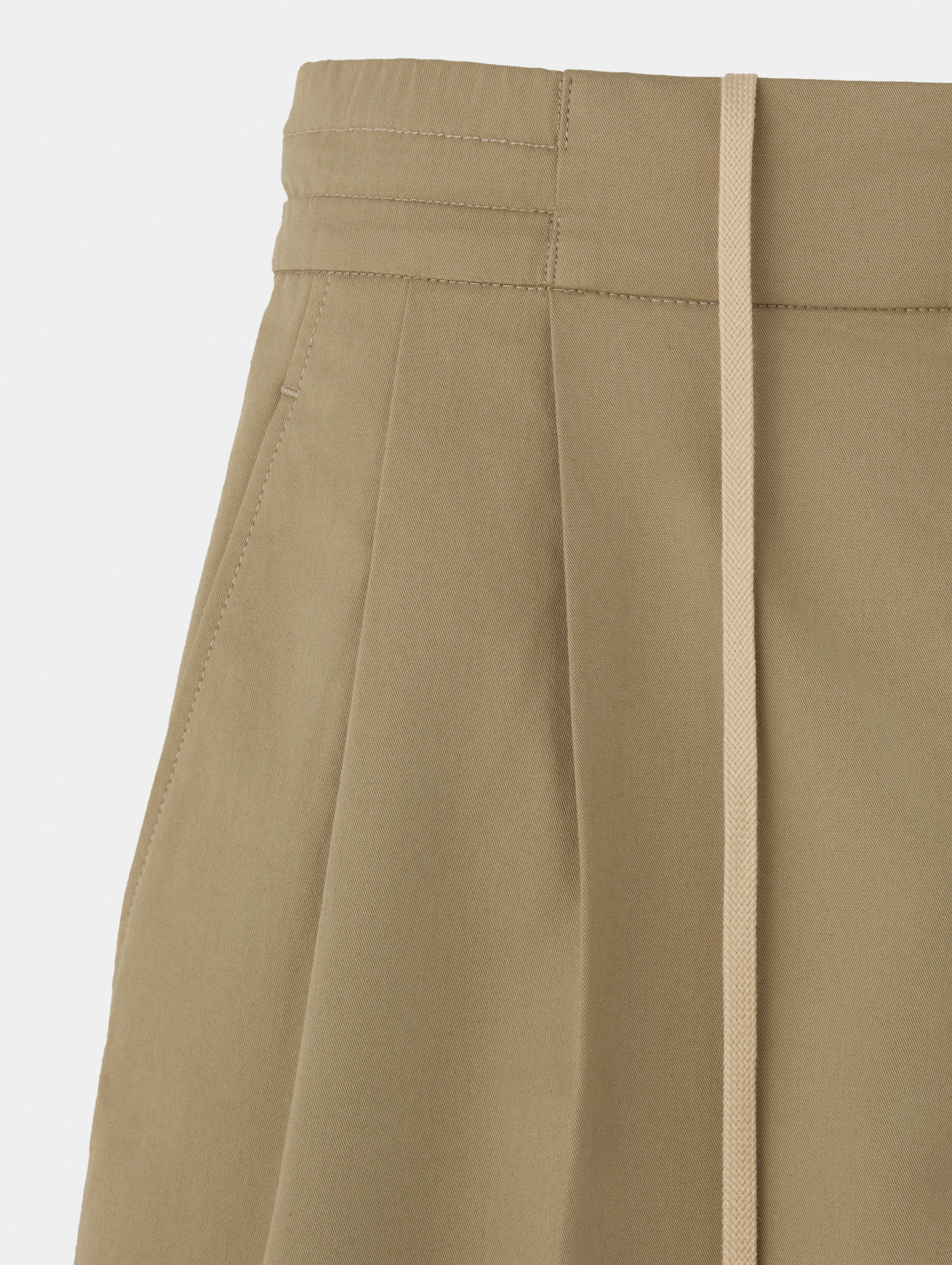 Cotton Shorts
