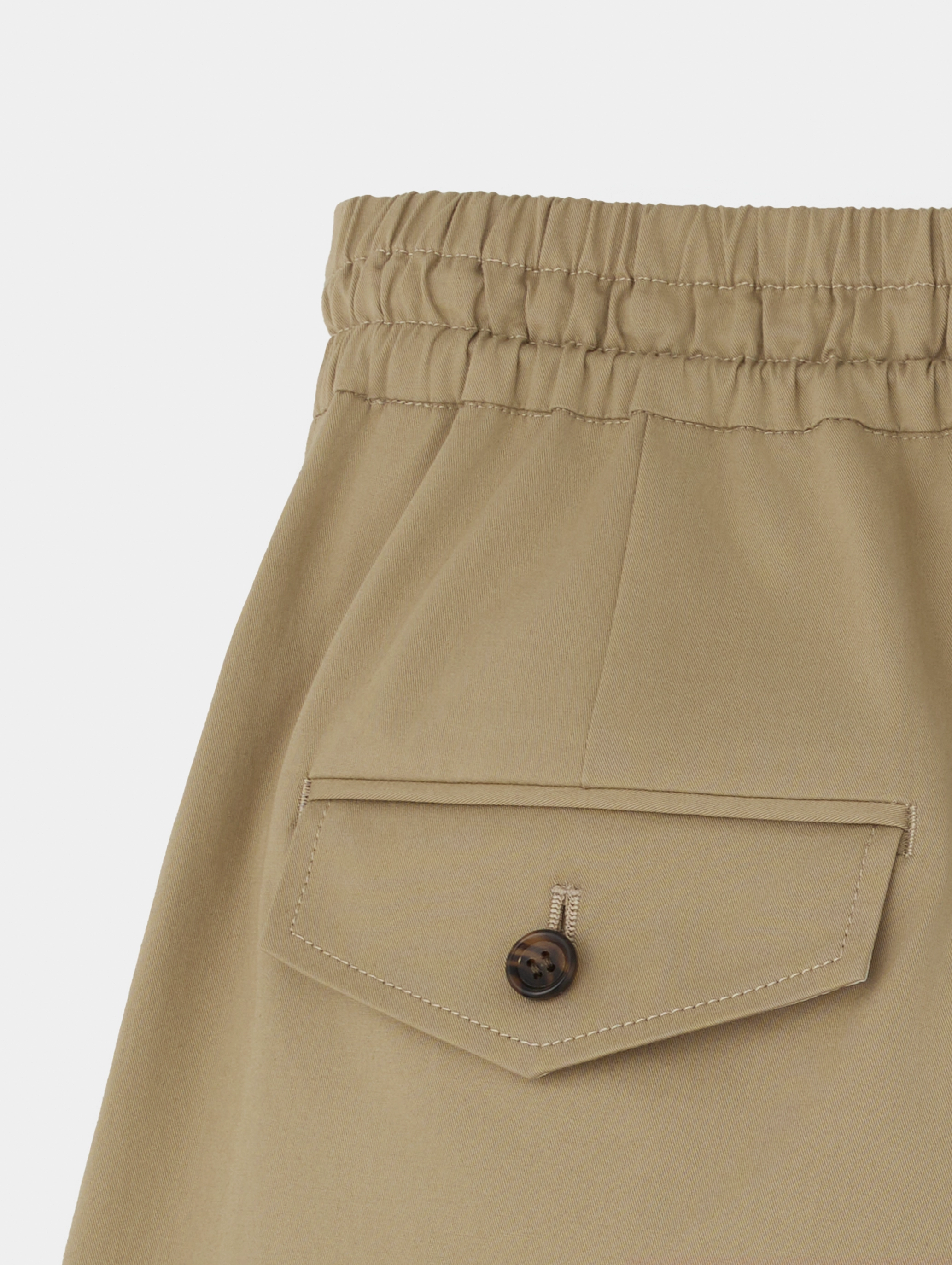 Cotton Shorts