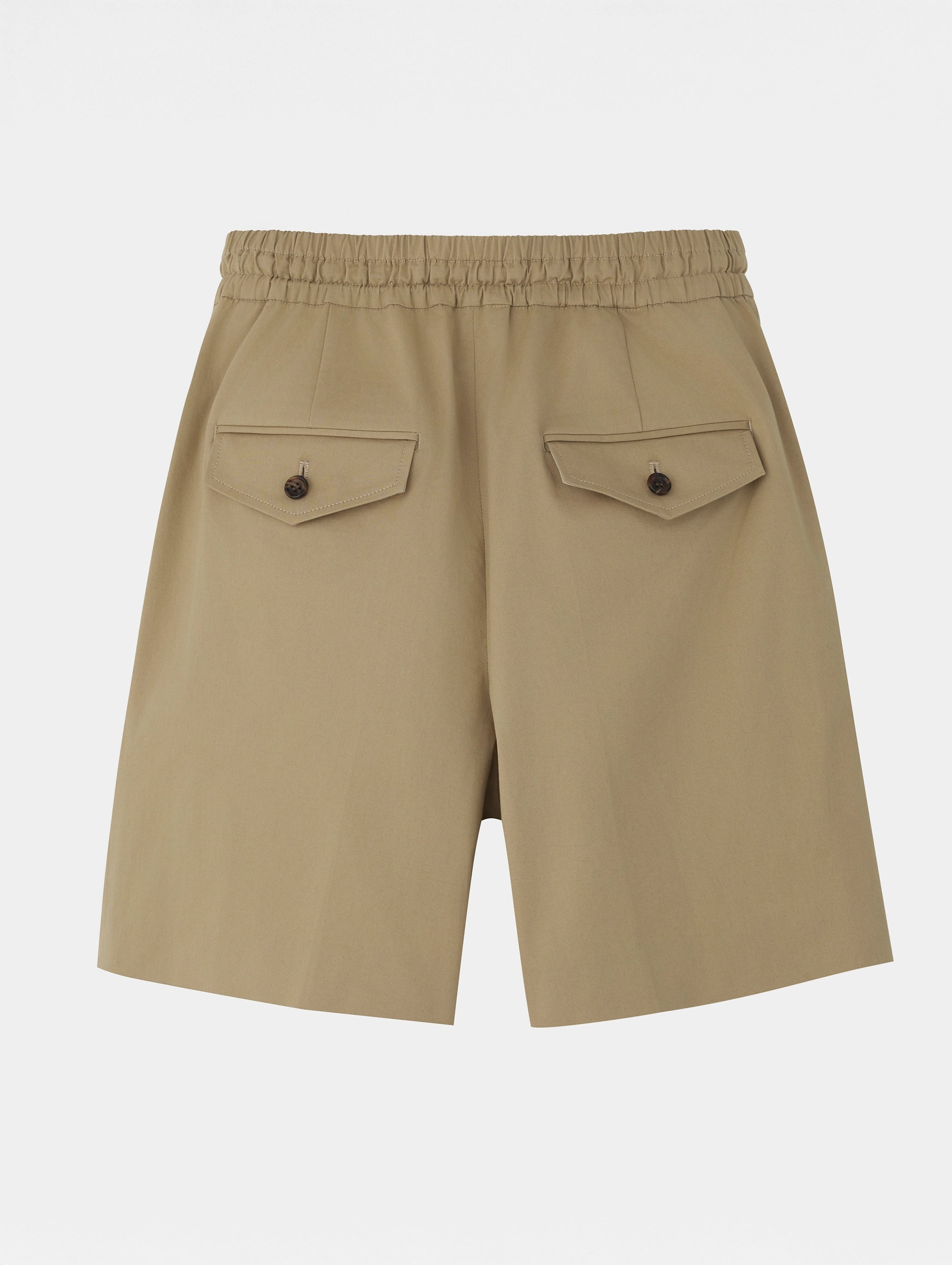 Cotton Shorts