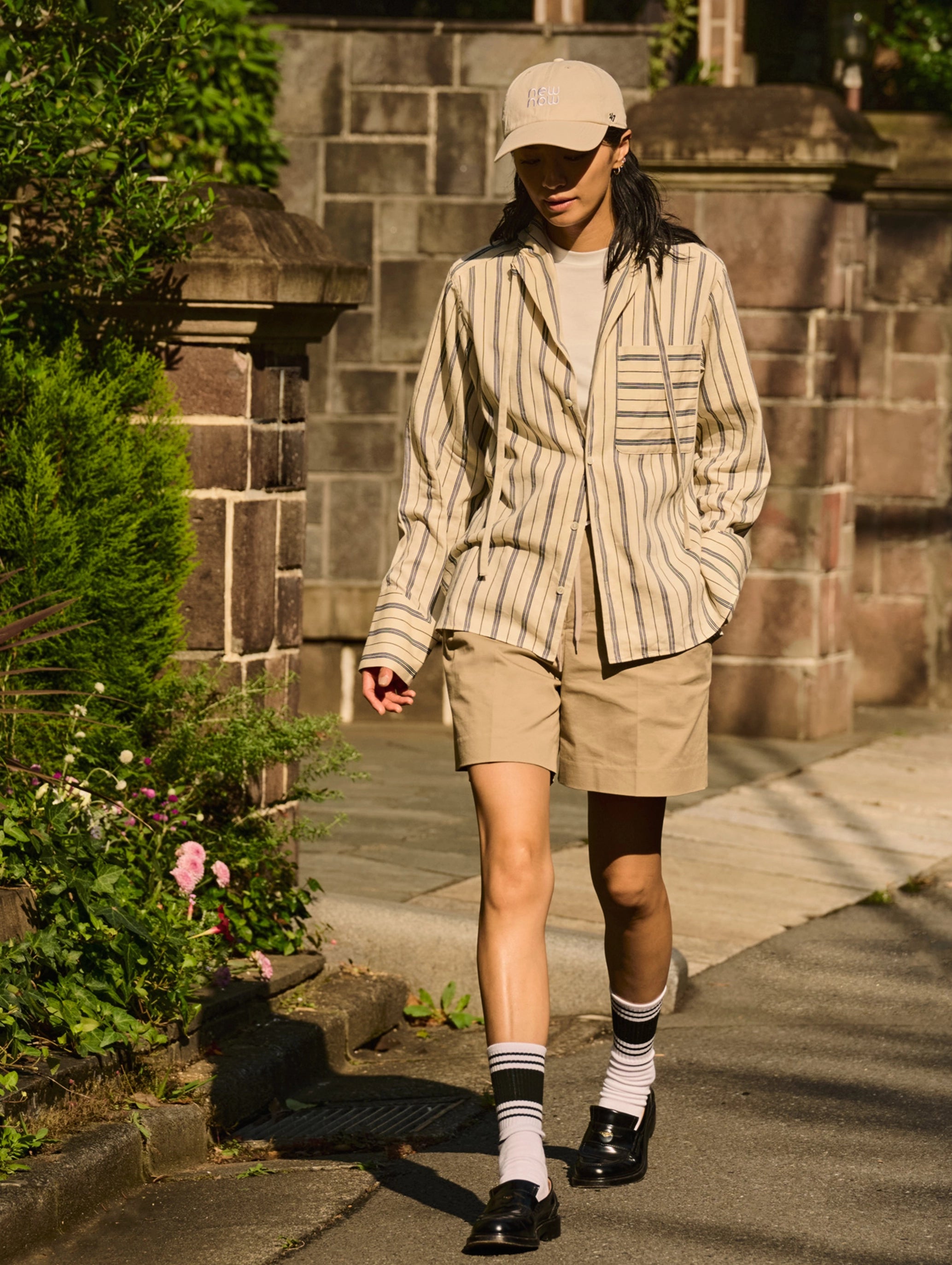 Cotton Shorts