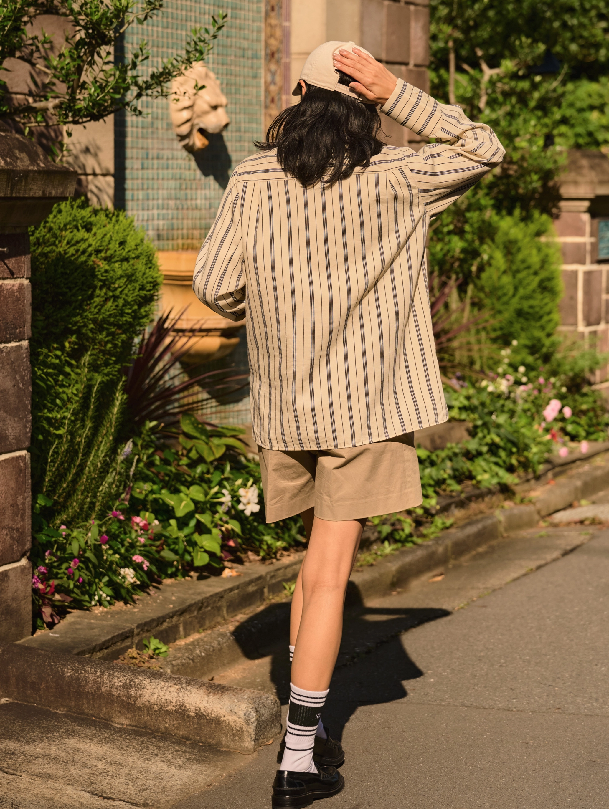 Cotton Shorts