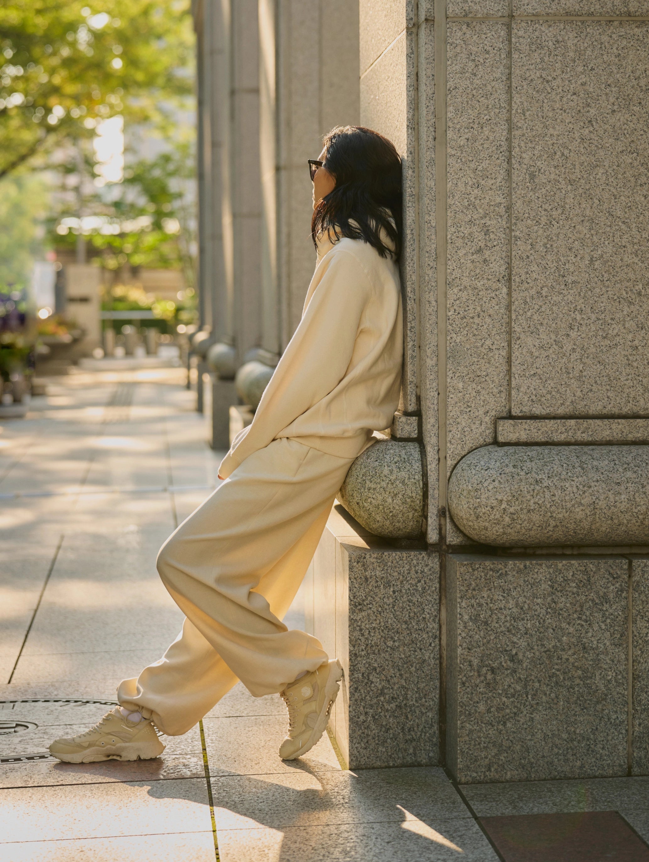 Drawcord Pants