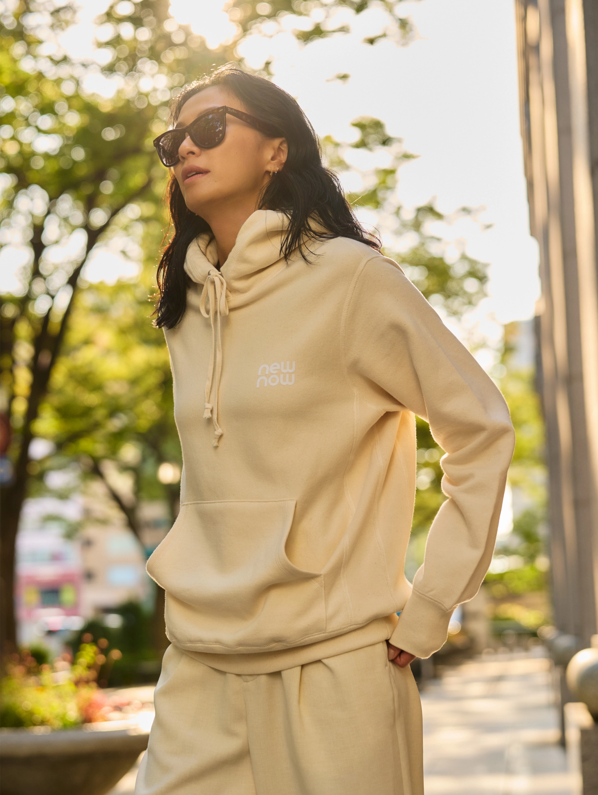 Drawcord Pants