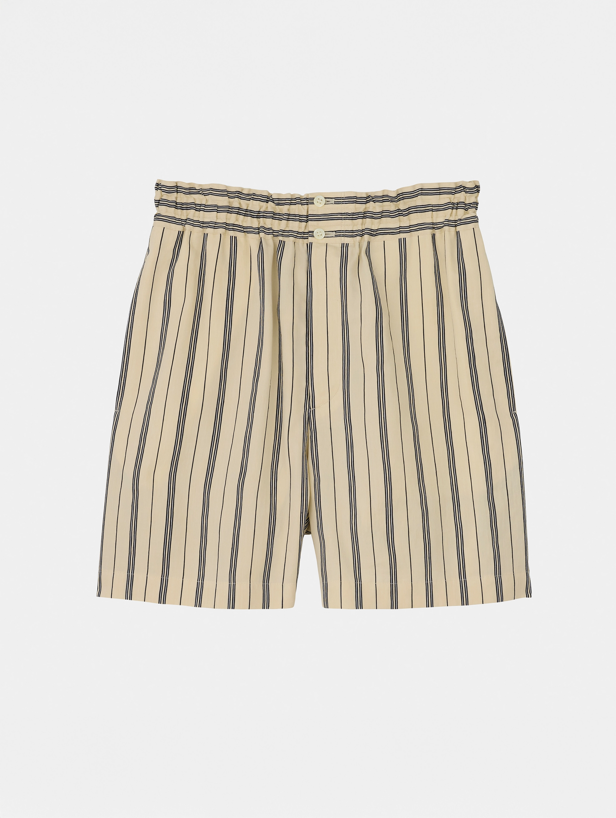 Striped Shorts