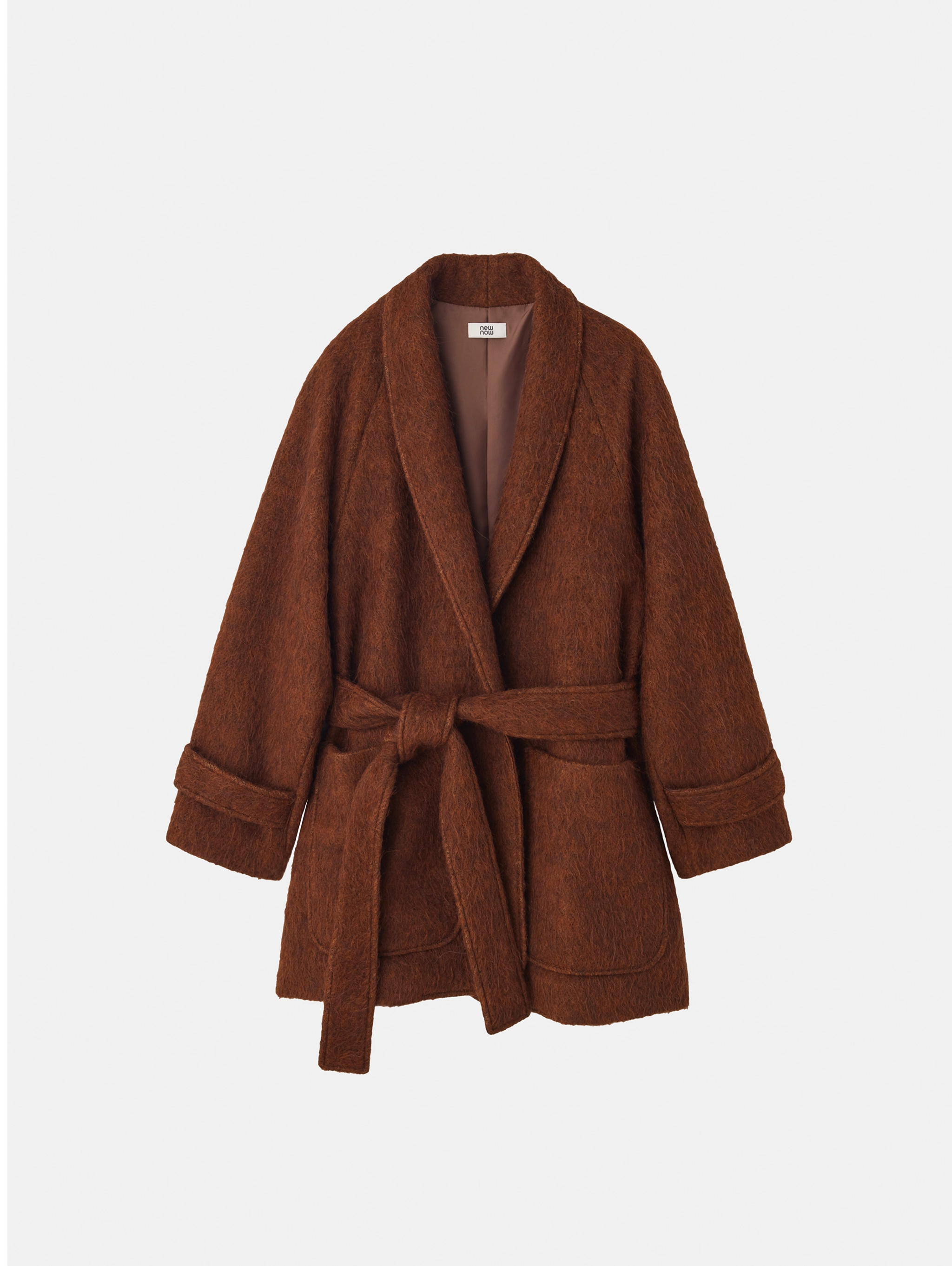 Shaggy Coat Shaggy Coat