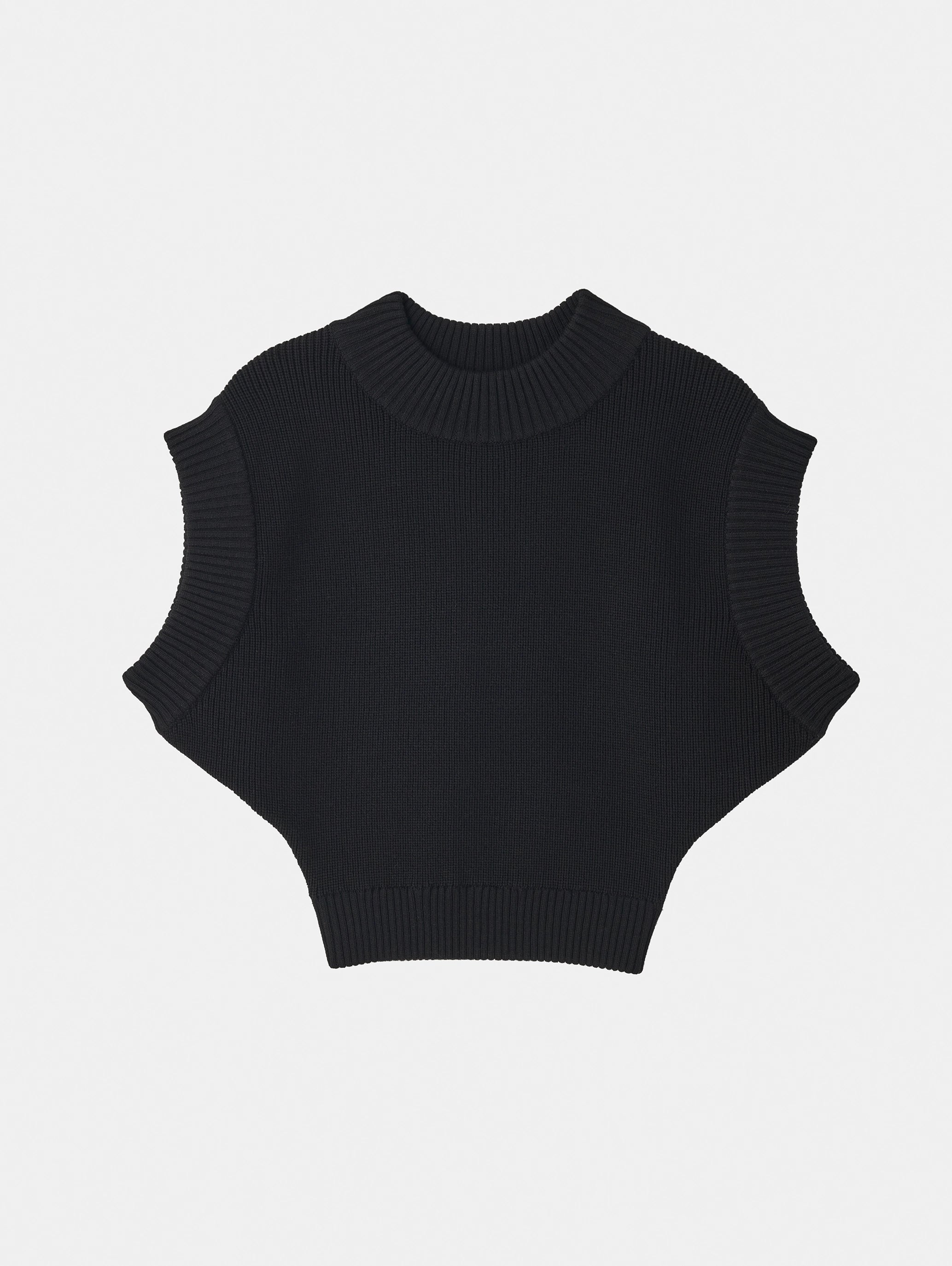 Multi Way Knit Vest