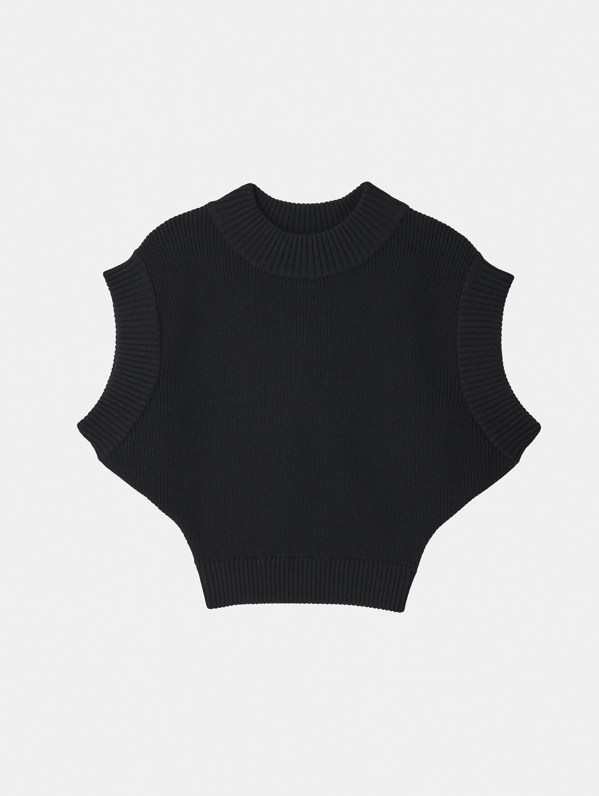 Multi Way Knit Vest | newnow