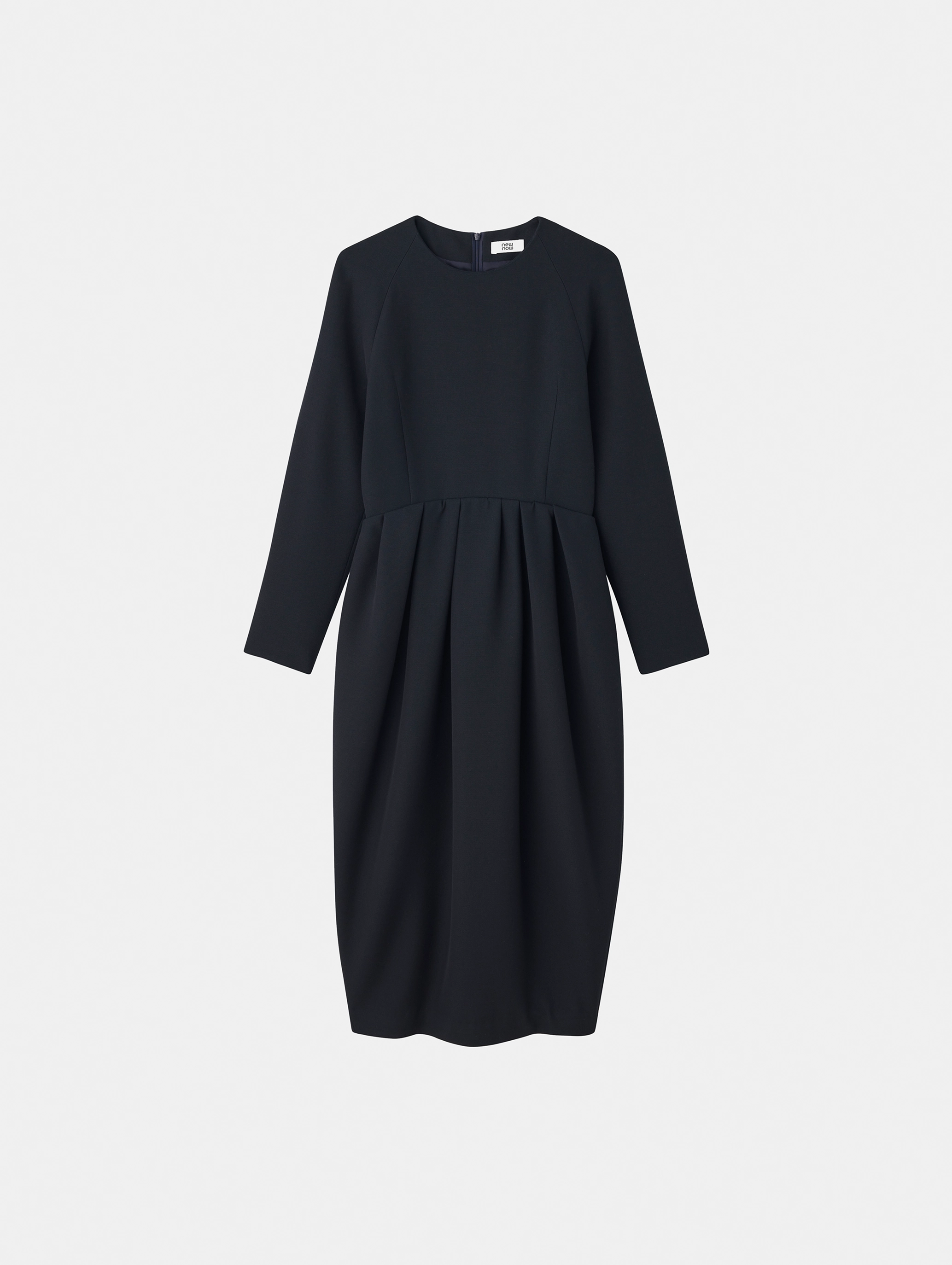Tucked Dress