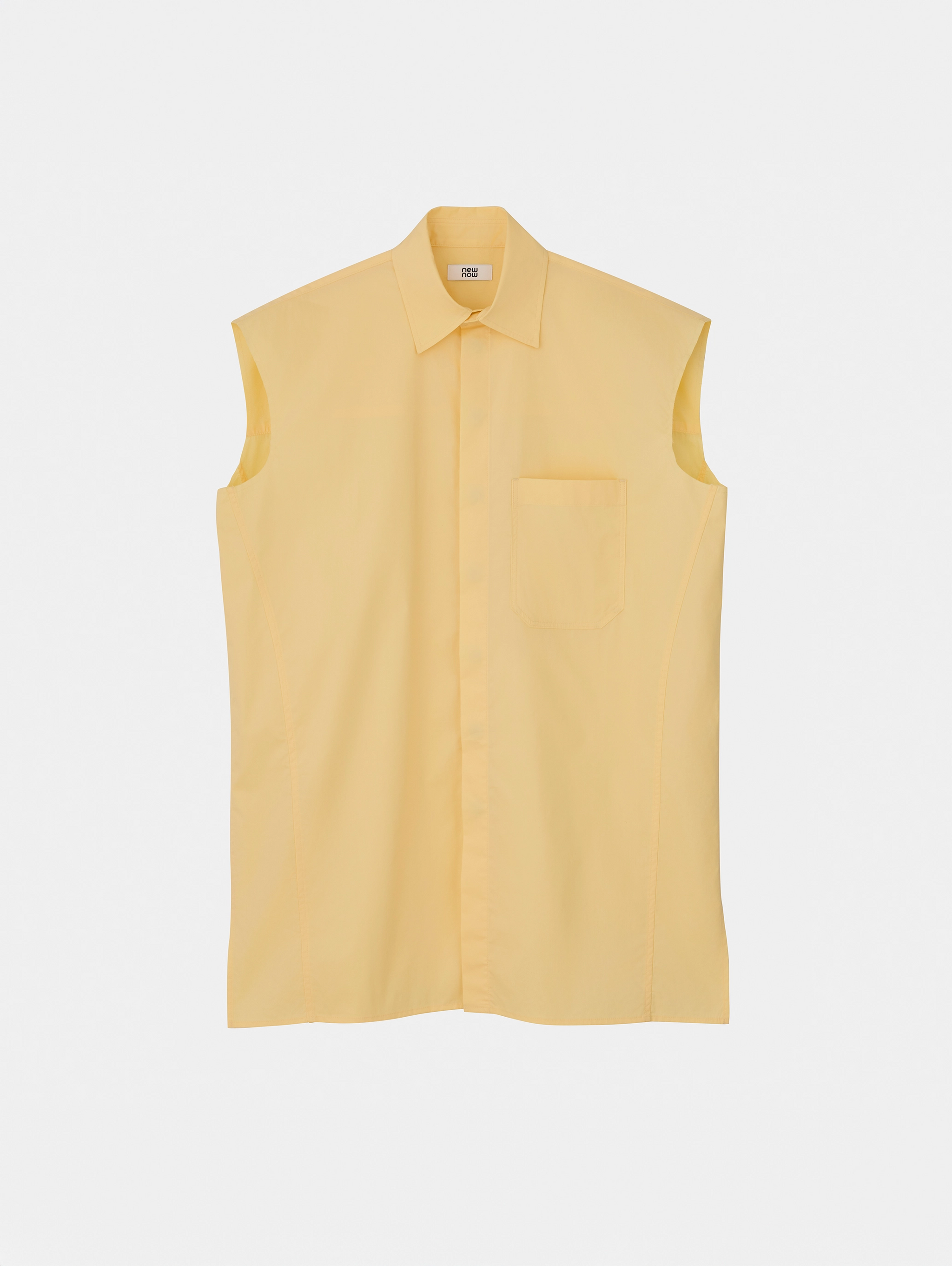 Sleeveless Shirt