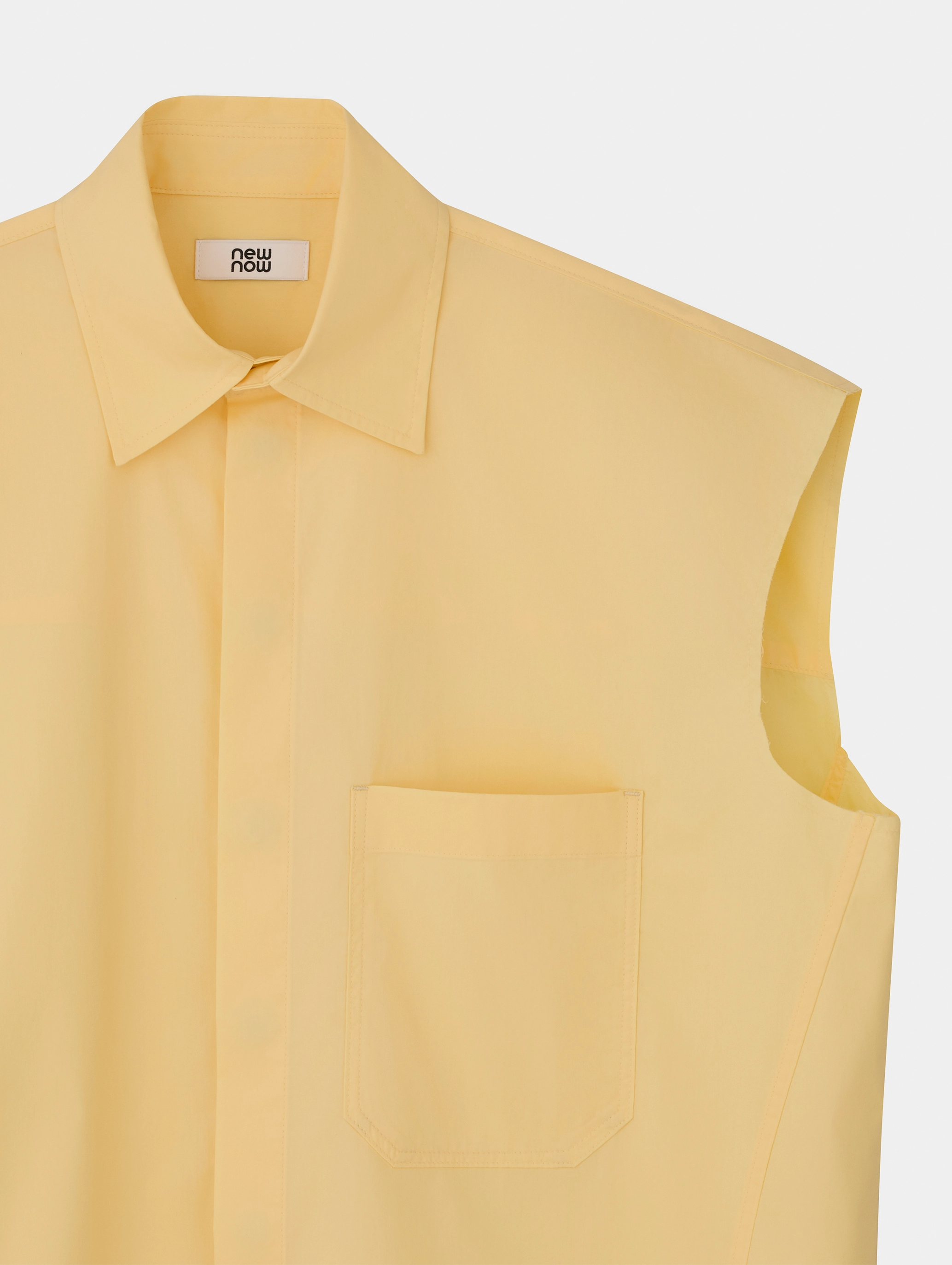 Sleeveless Shirt