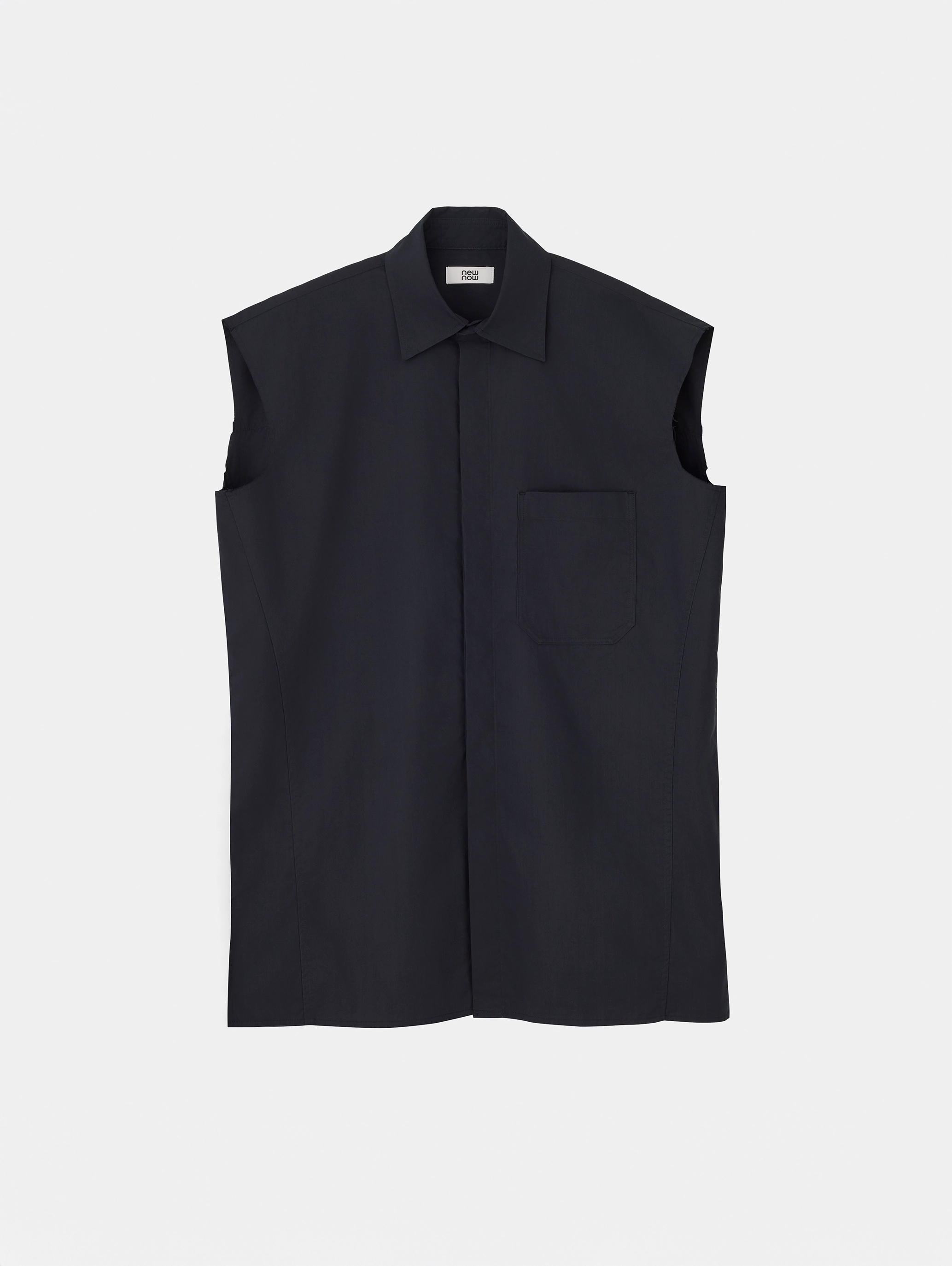 Sleeveless Shirt