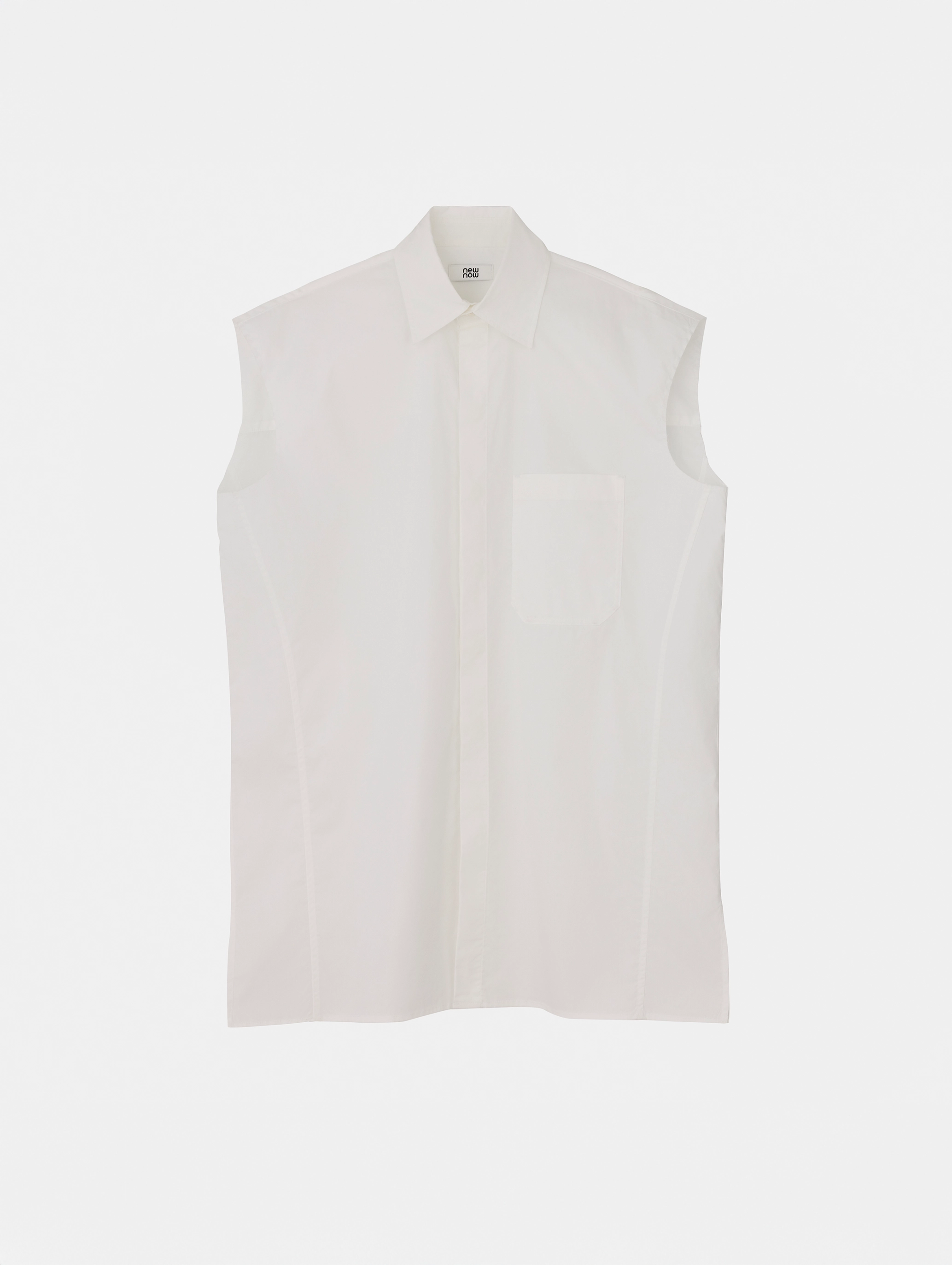 Sleeveless Shirt