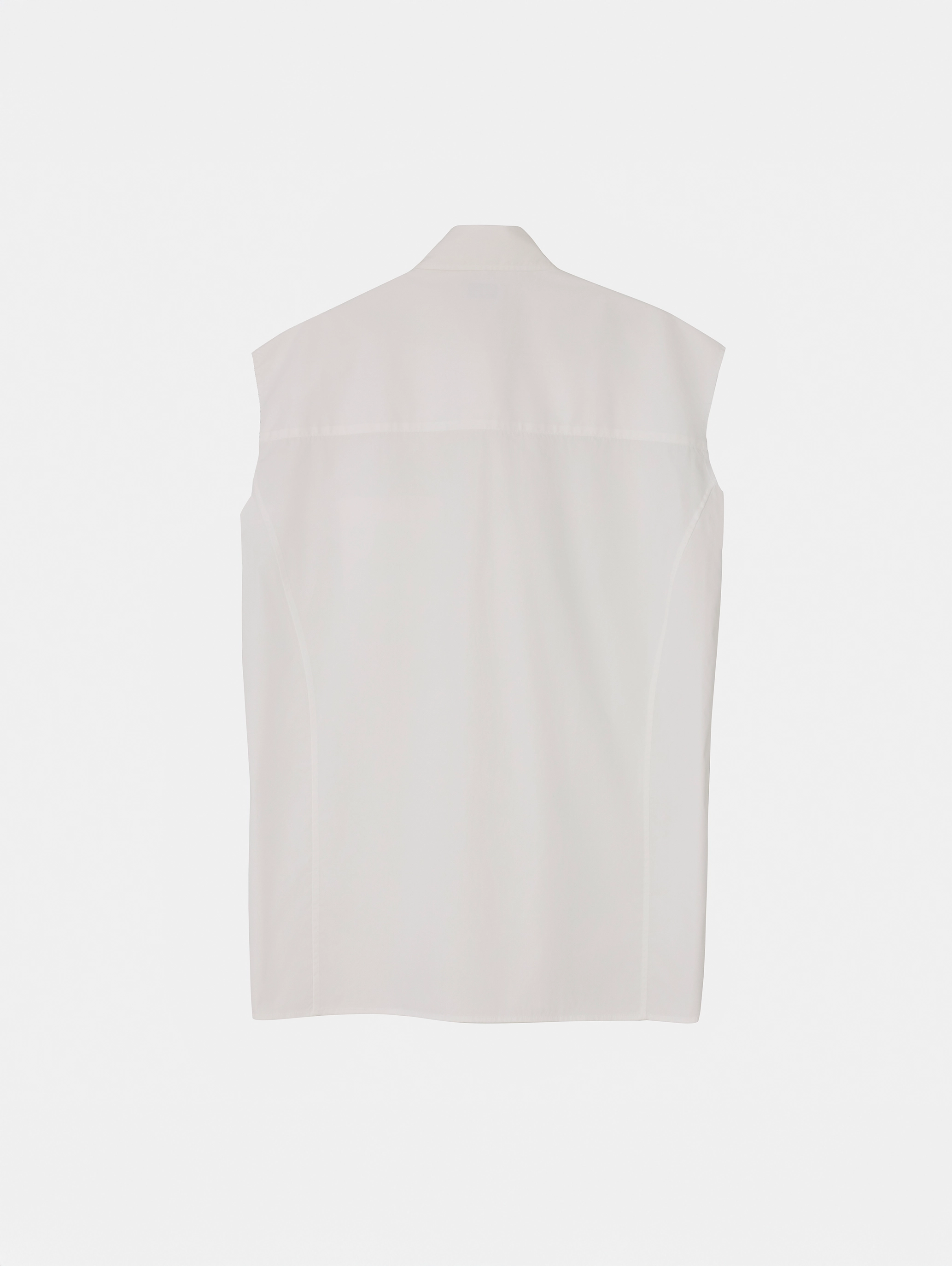 Sleeveless Shirt