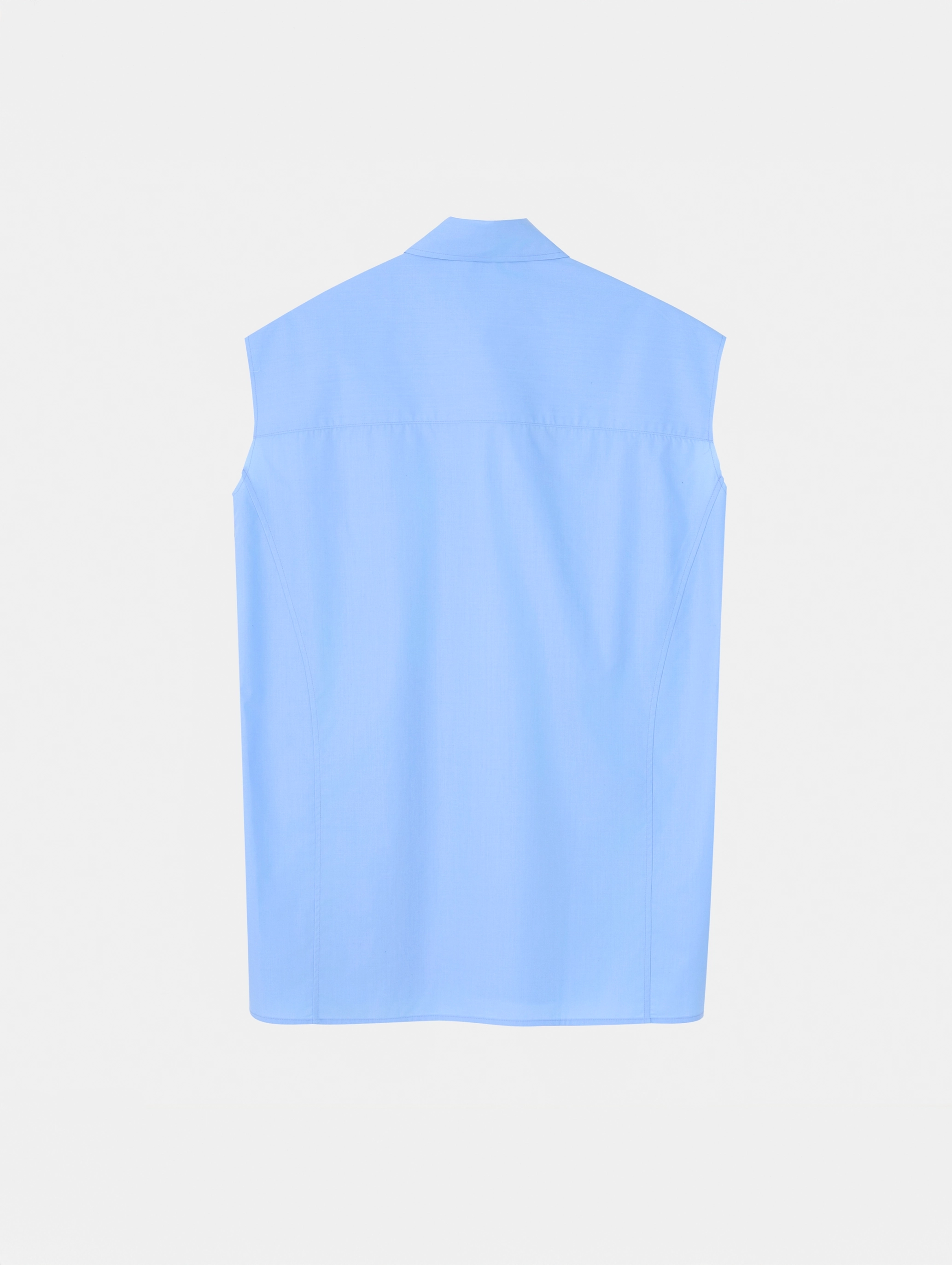 Sleeveless Shirt