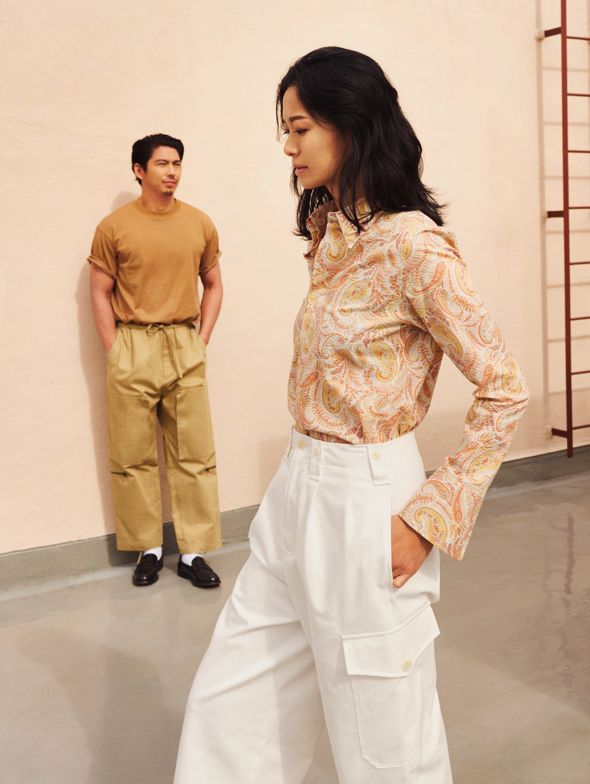 Short Shirt