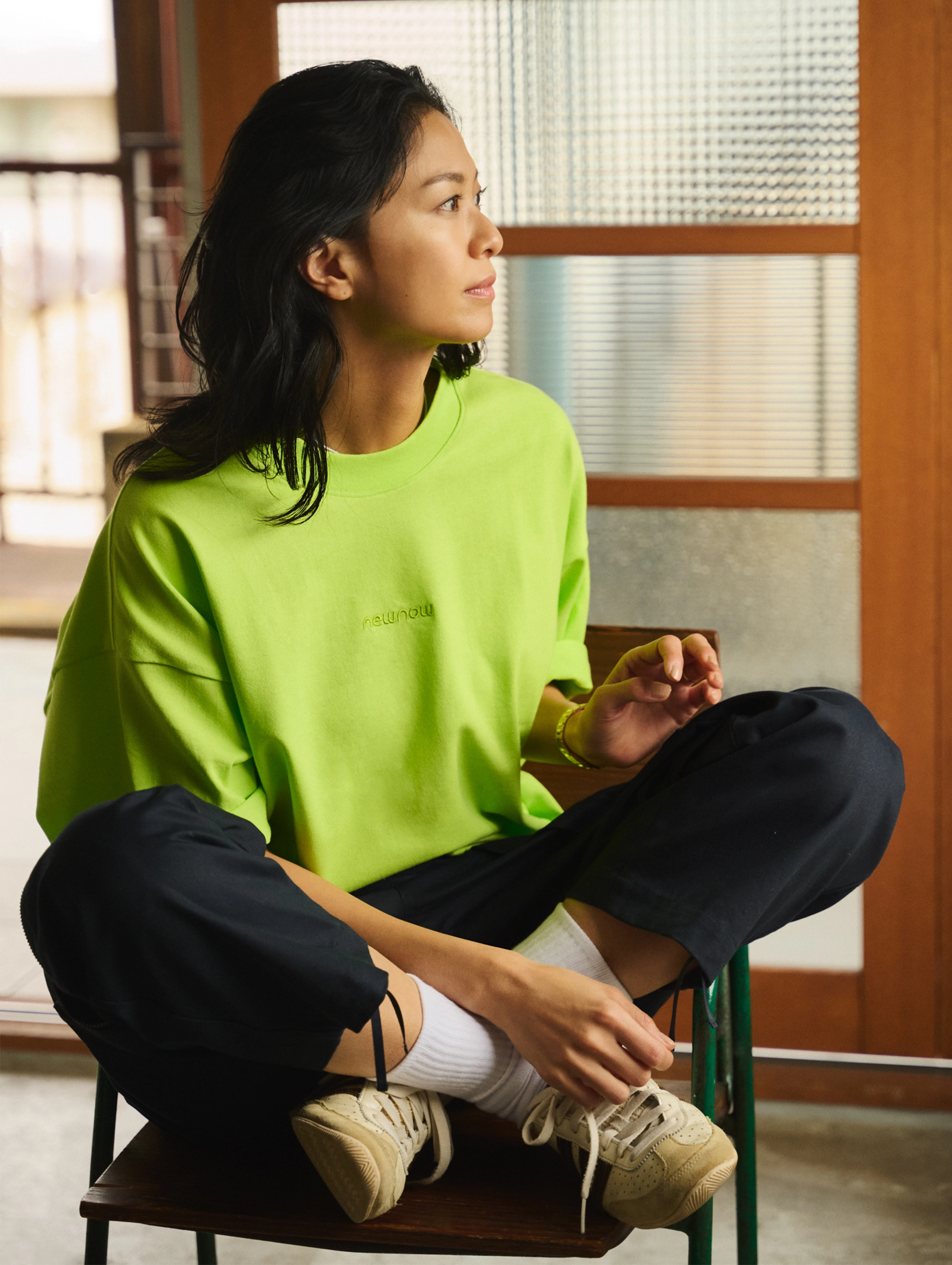 Oversized Tee
