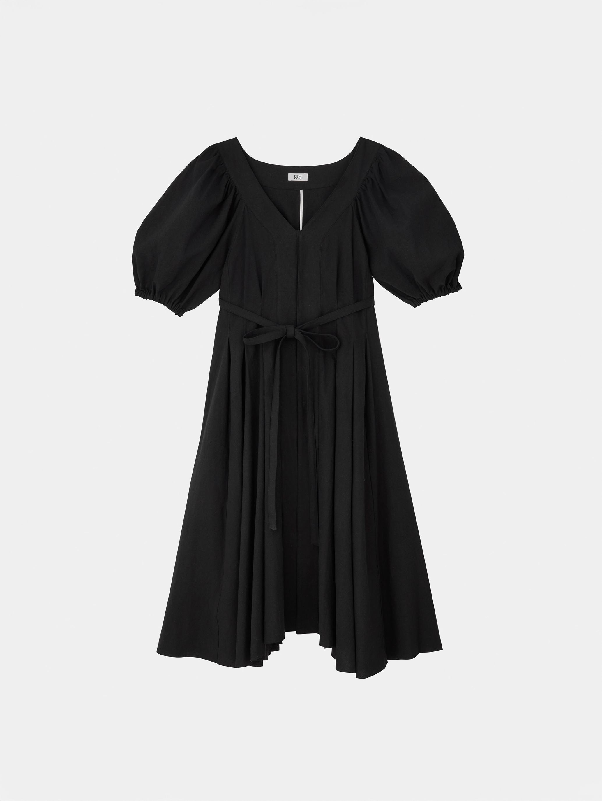 Gathered Dress