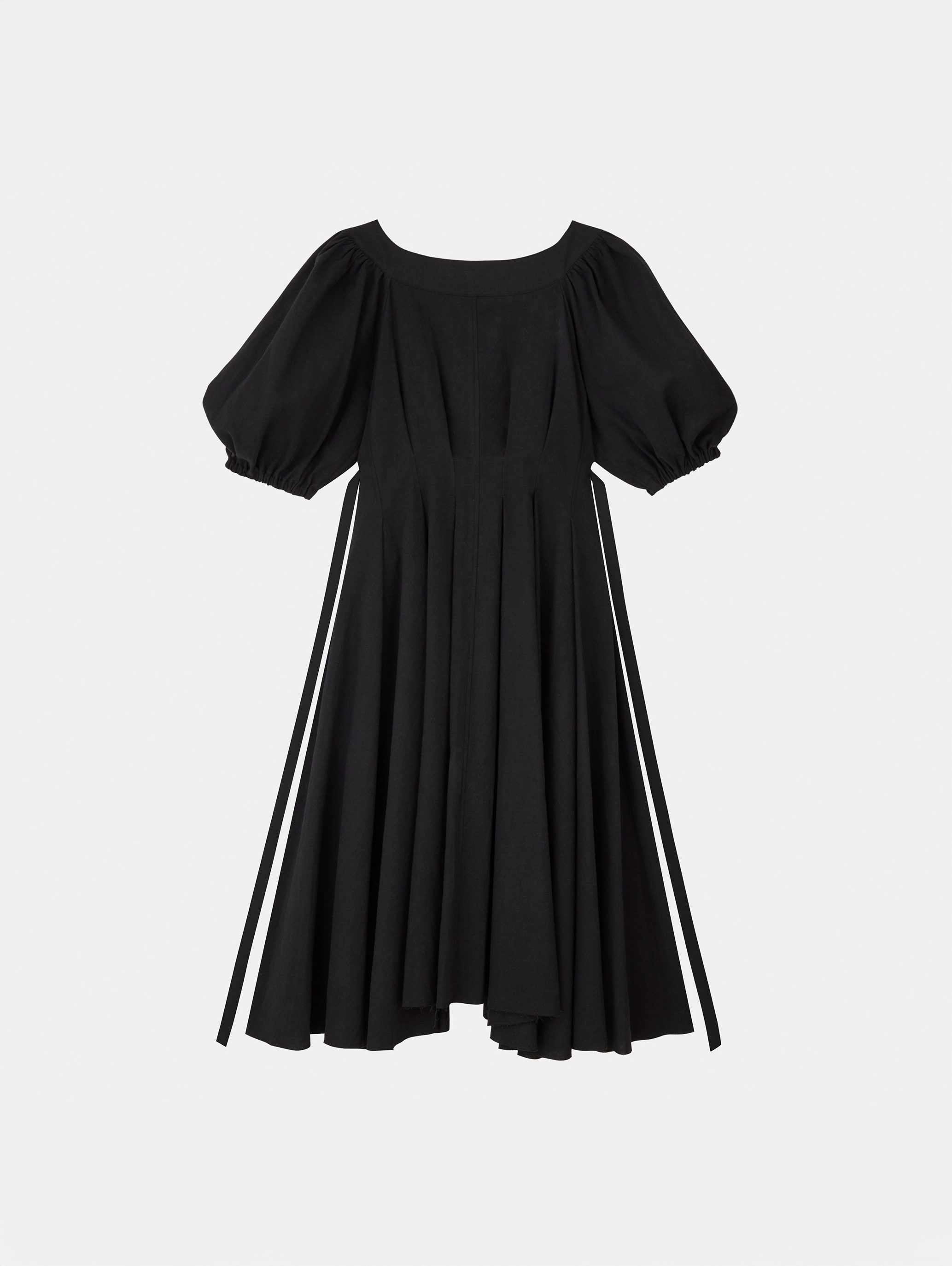 Gathered Dress