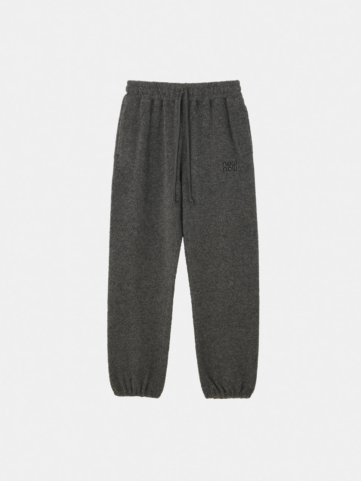 Wool Boa Pants