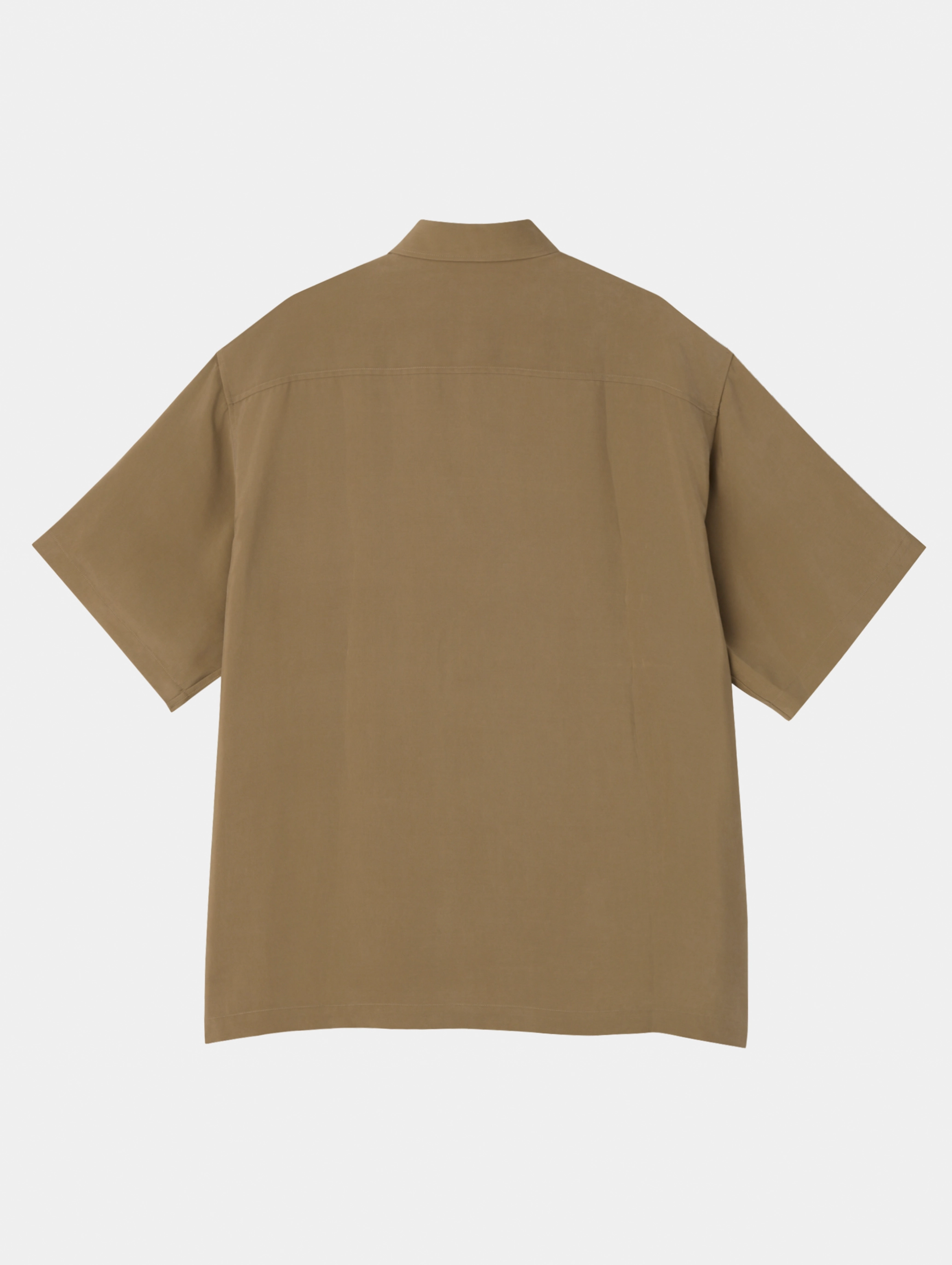 Cupra Satin Shirt