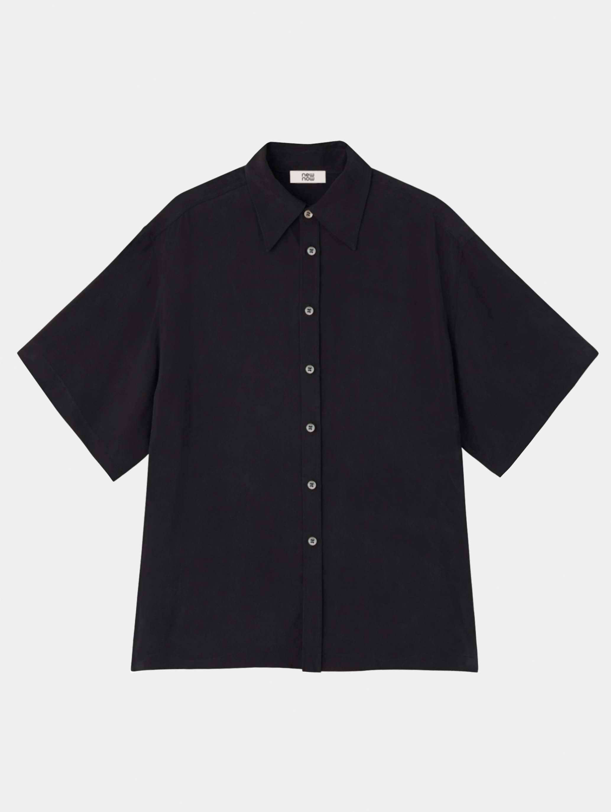 Cupra Satin Shirt