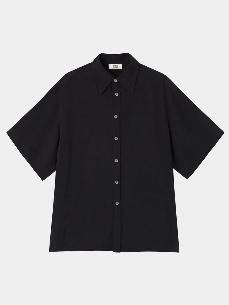 Cupra Satin Shirt