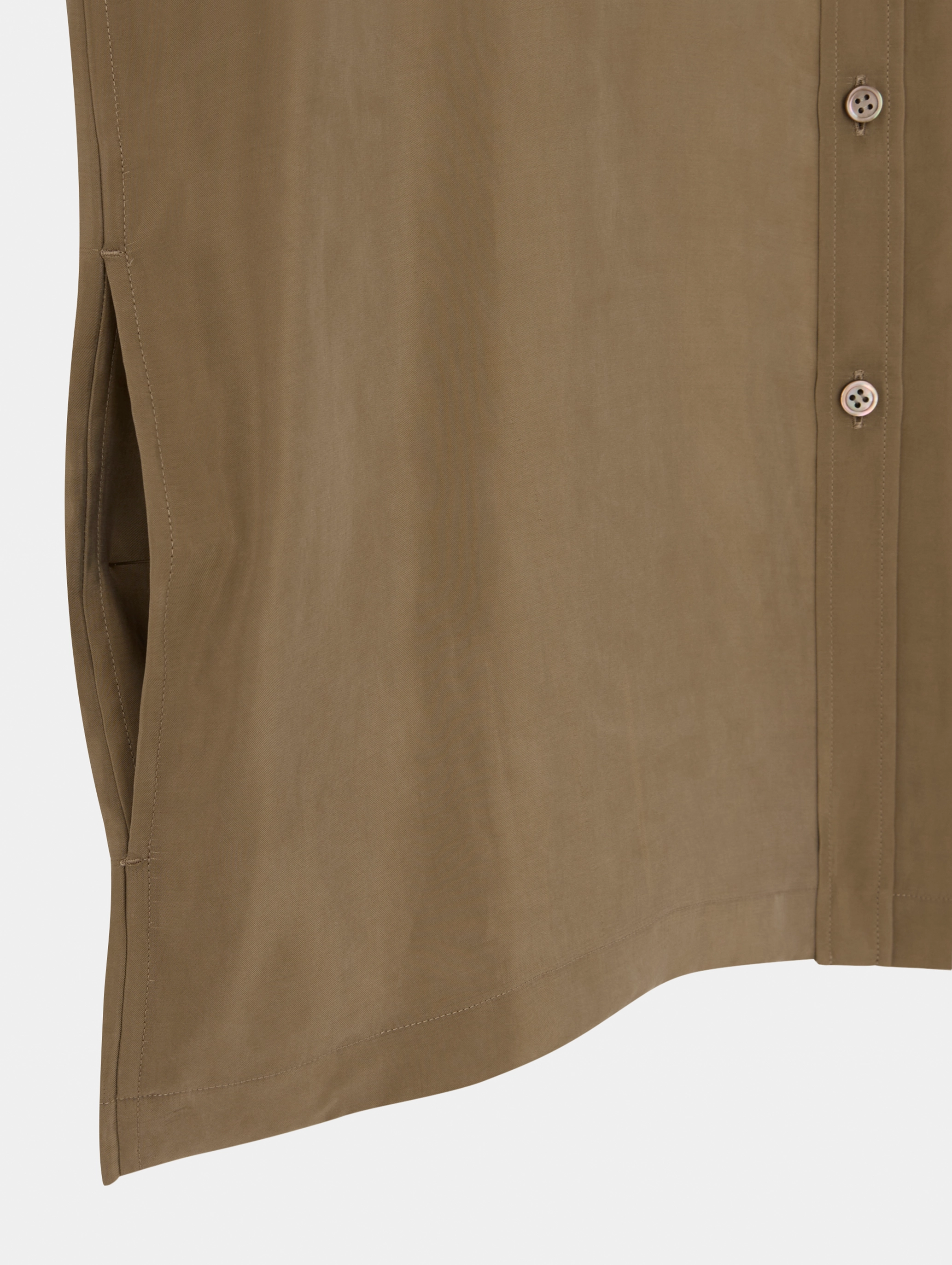 Cupra Satin Shirt
