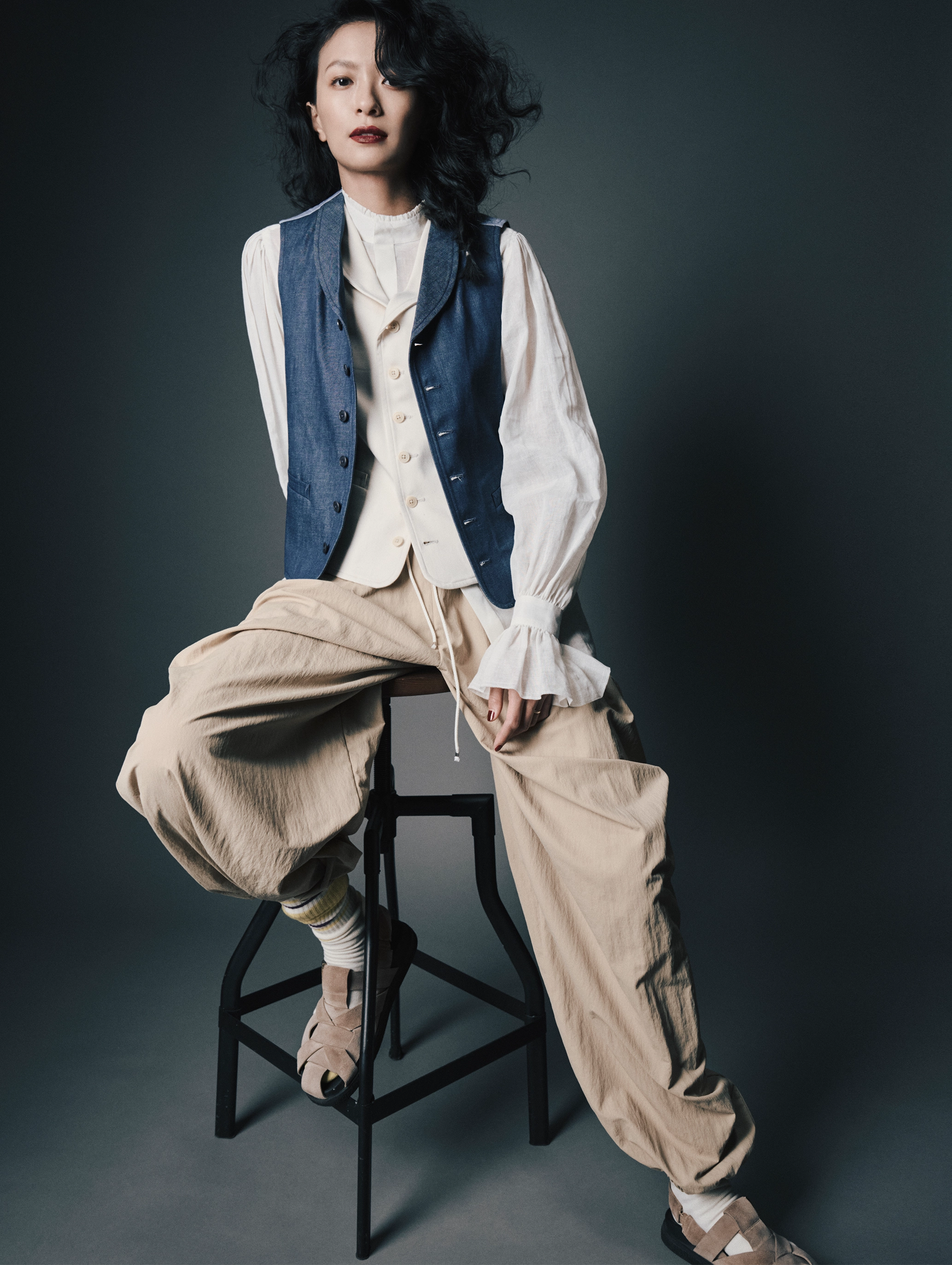 Co/Ra Blouse