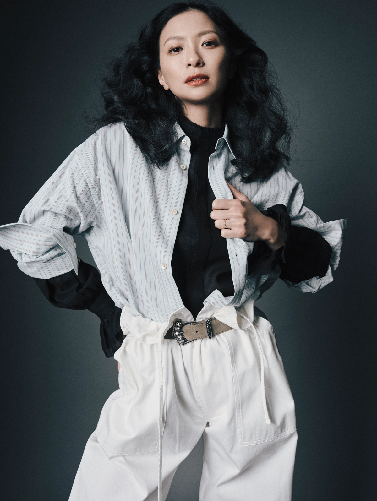 Co/Ra Blouse