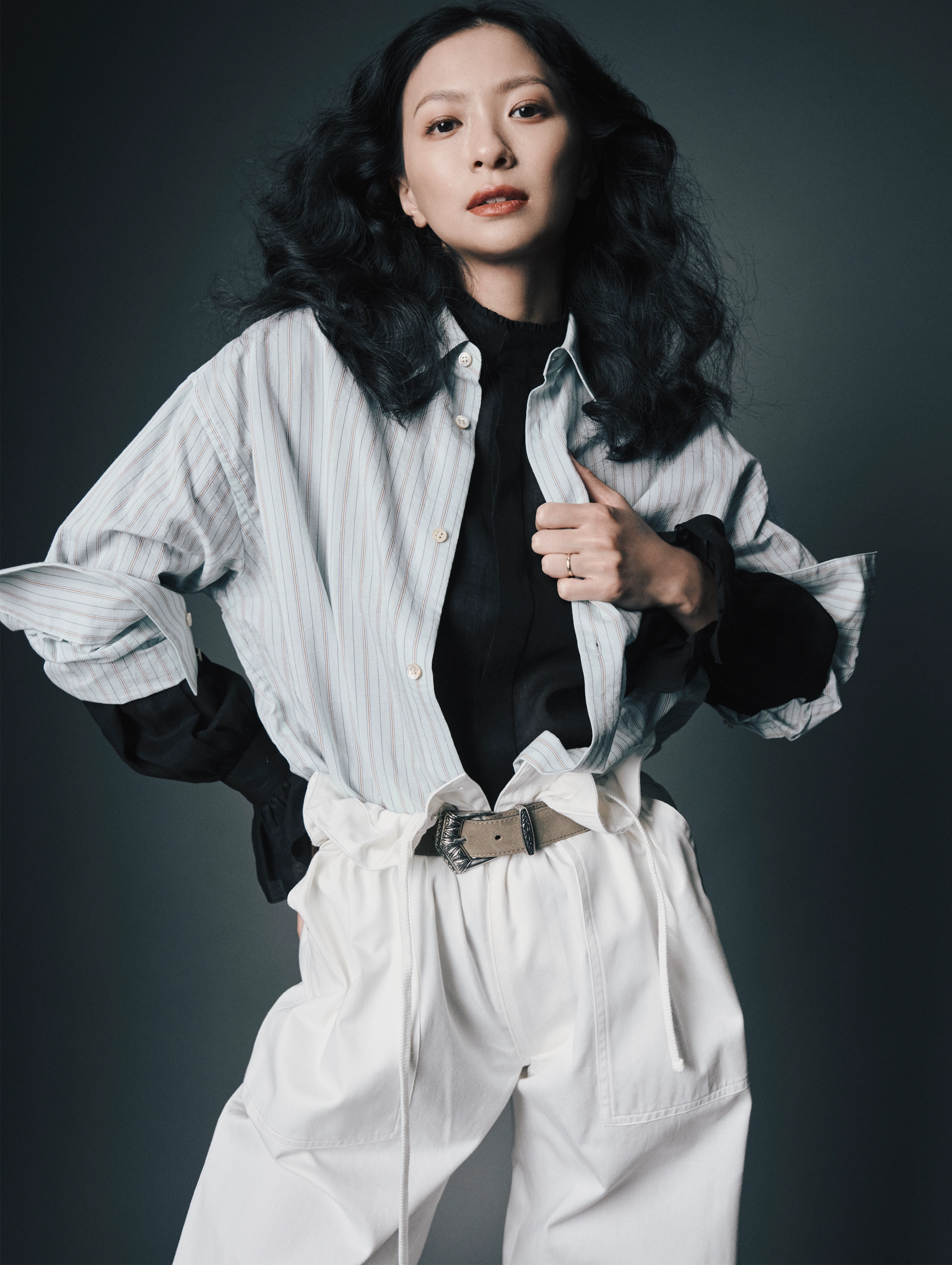 Sheer Shirt