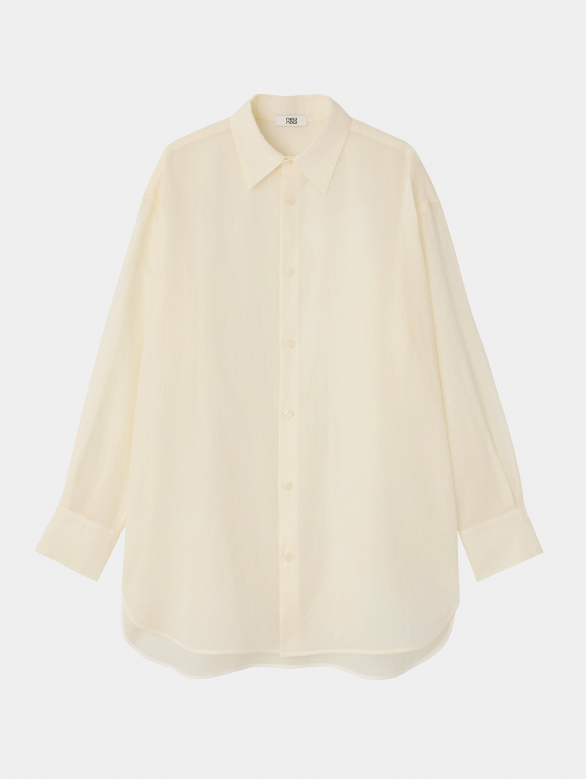 Co/Ra Sheer Shirt