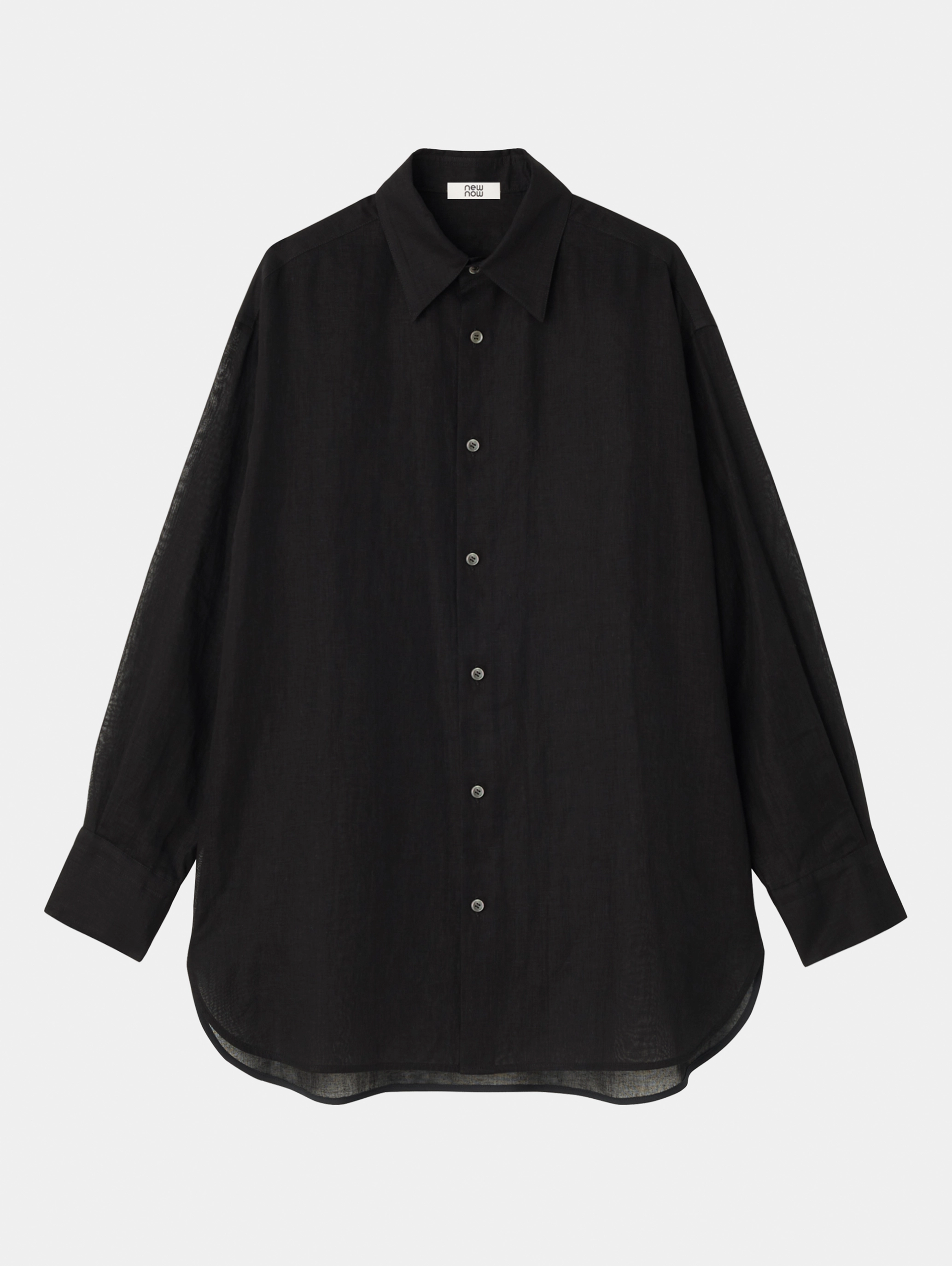 Co/Ra Sheer Shirt