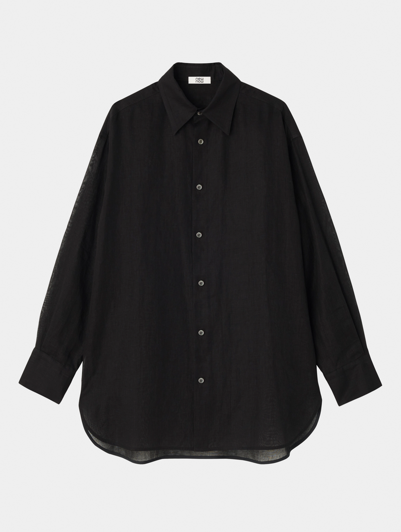 Co/Ra Sheer Shirt