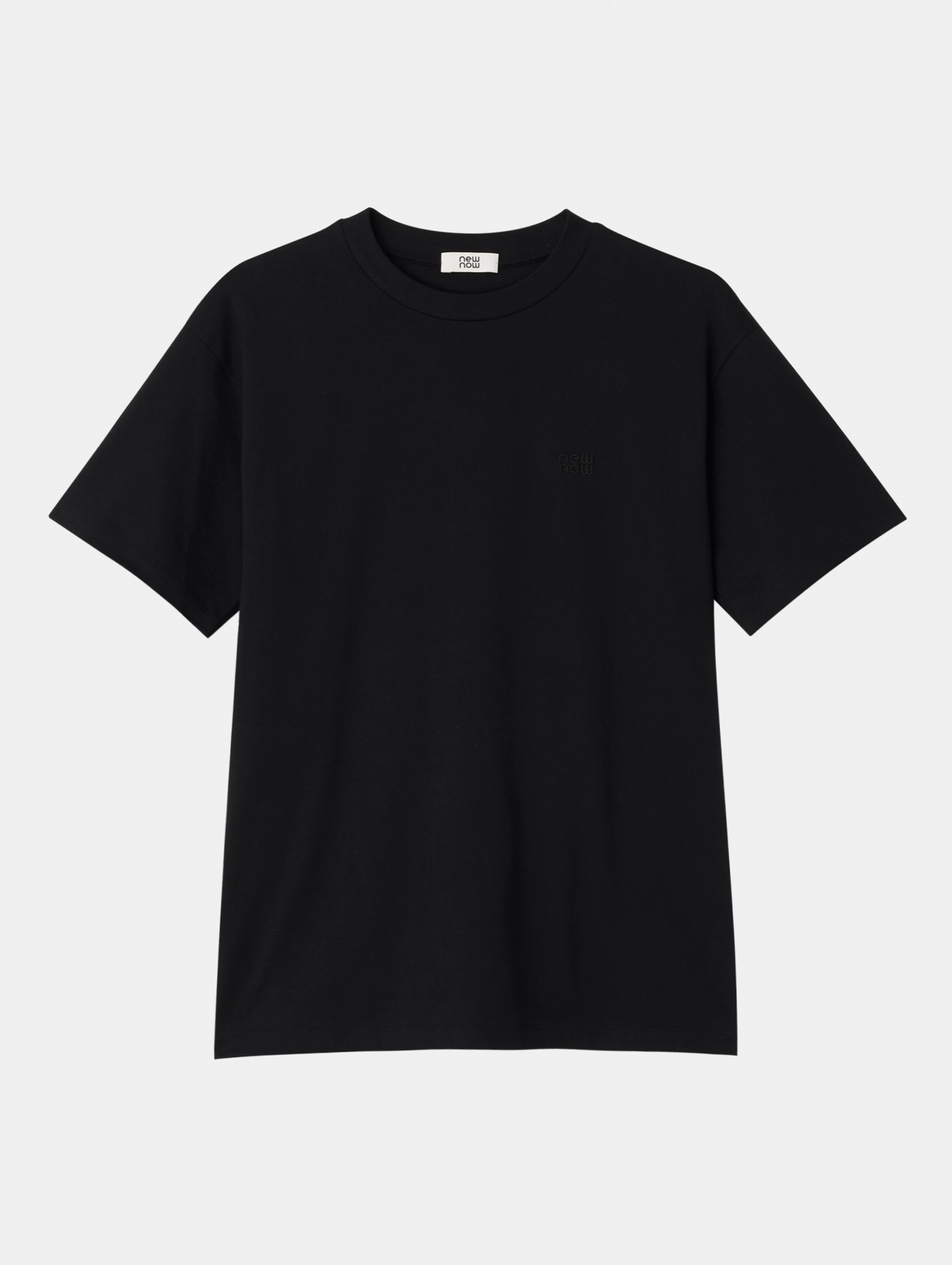 Back Embroidered T-shirt