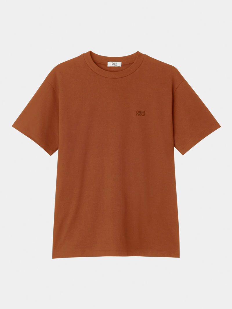 Back Embroidered T-shirt