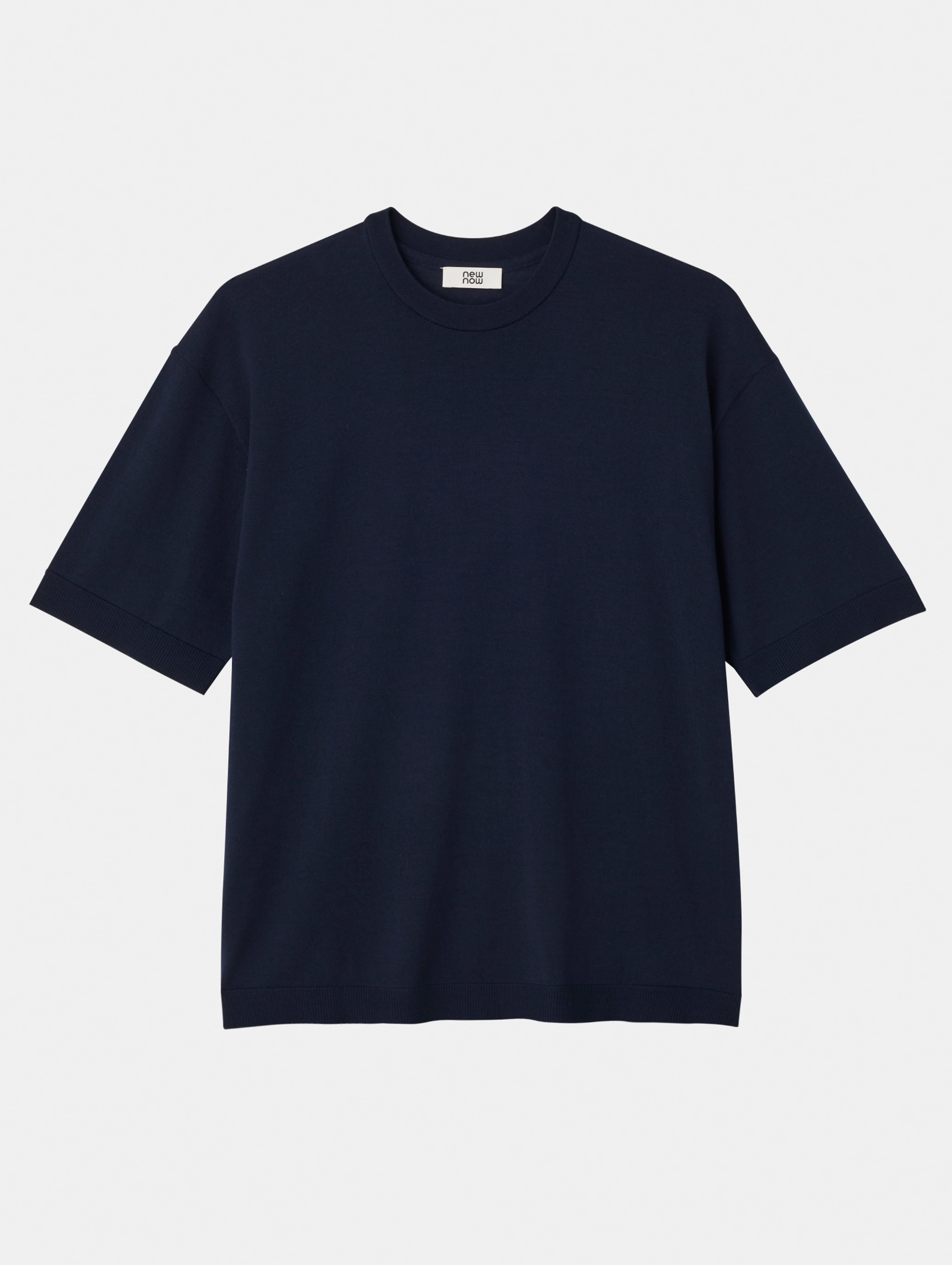 Crew Neck Knit
