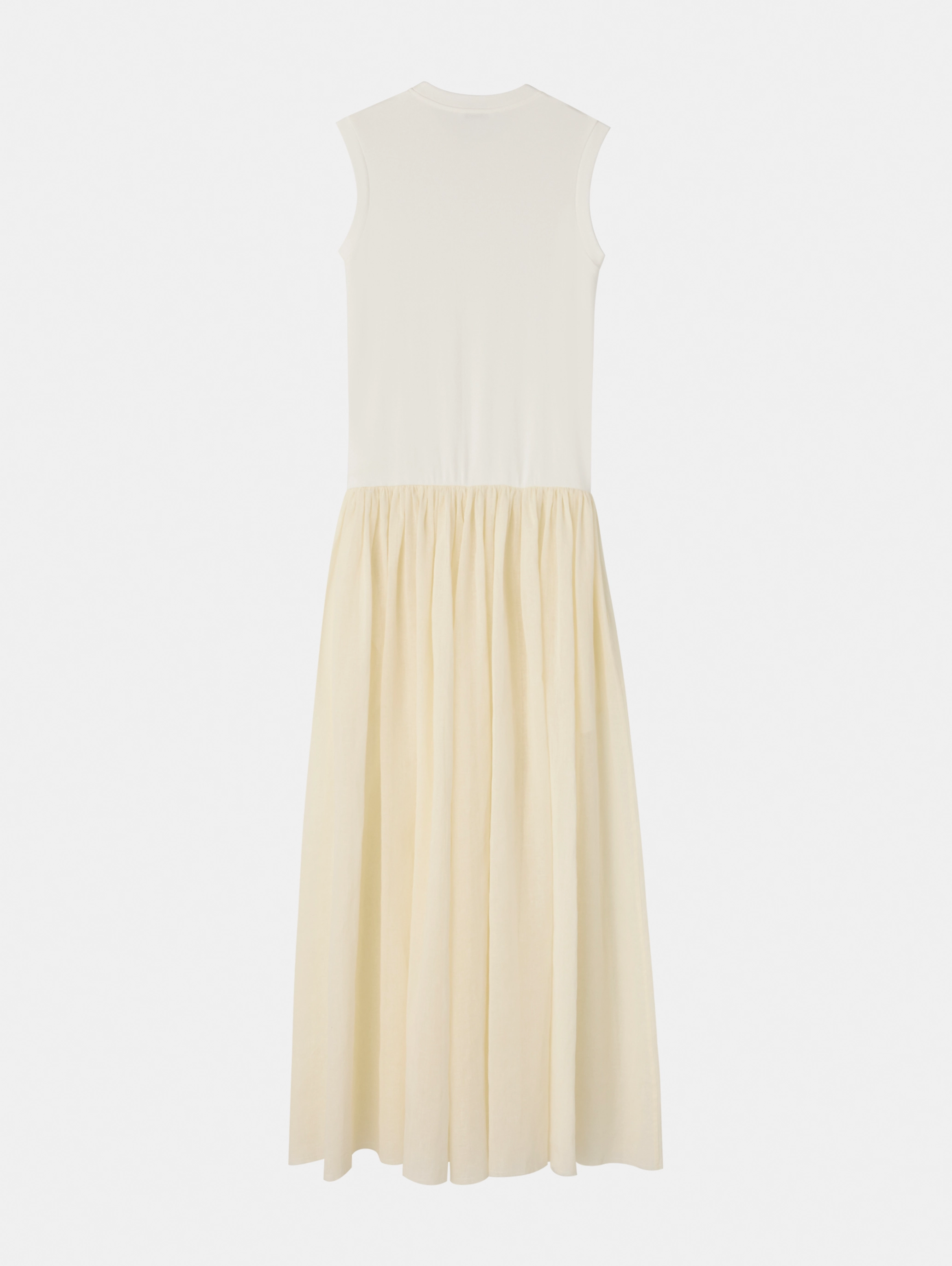 Sleeveless Dress